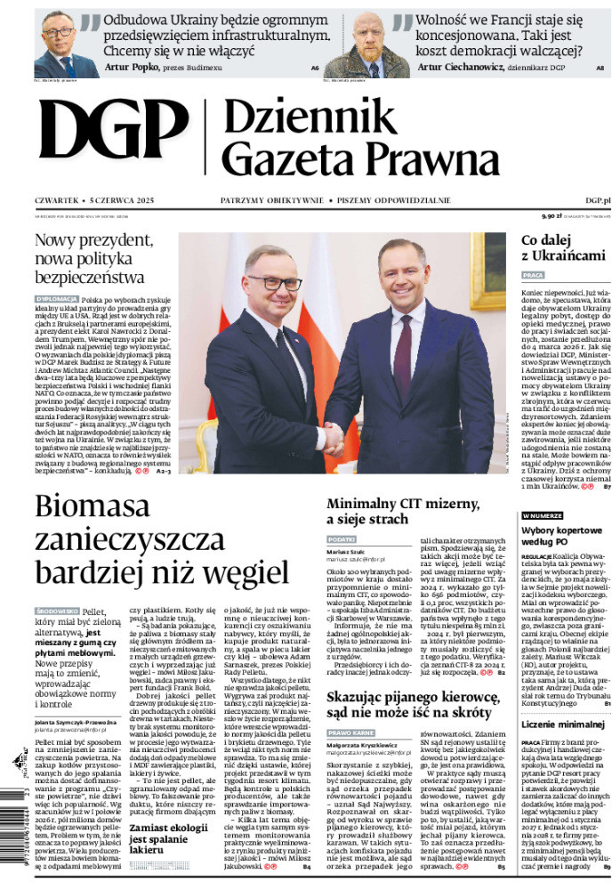Dziennik Gazeta Prawna