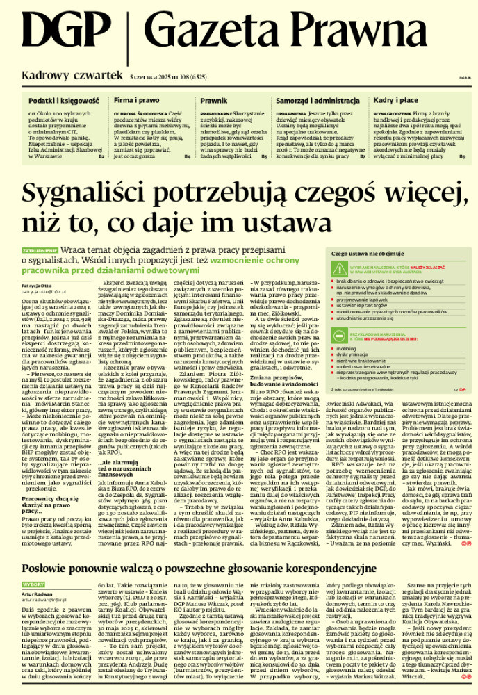 Gazeta Prawna