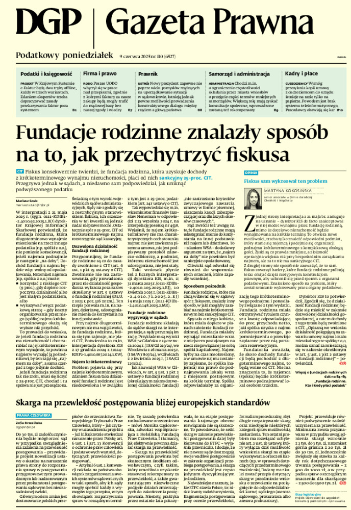 Dziennik Gazeta Prawna
