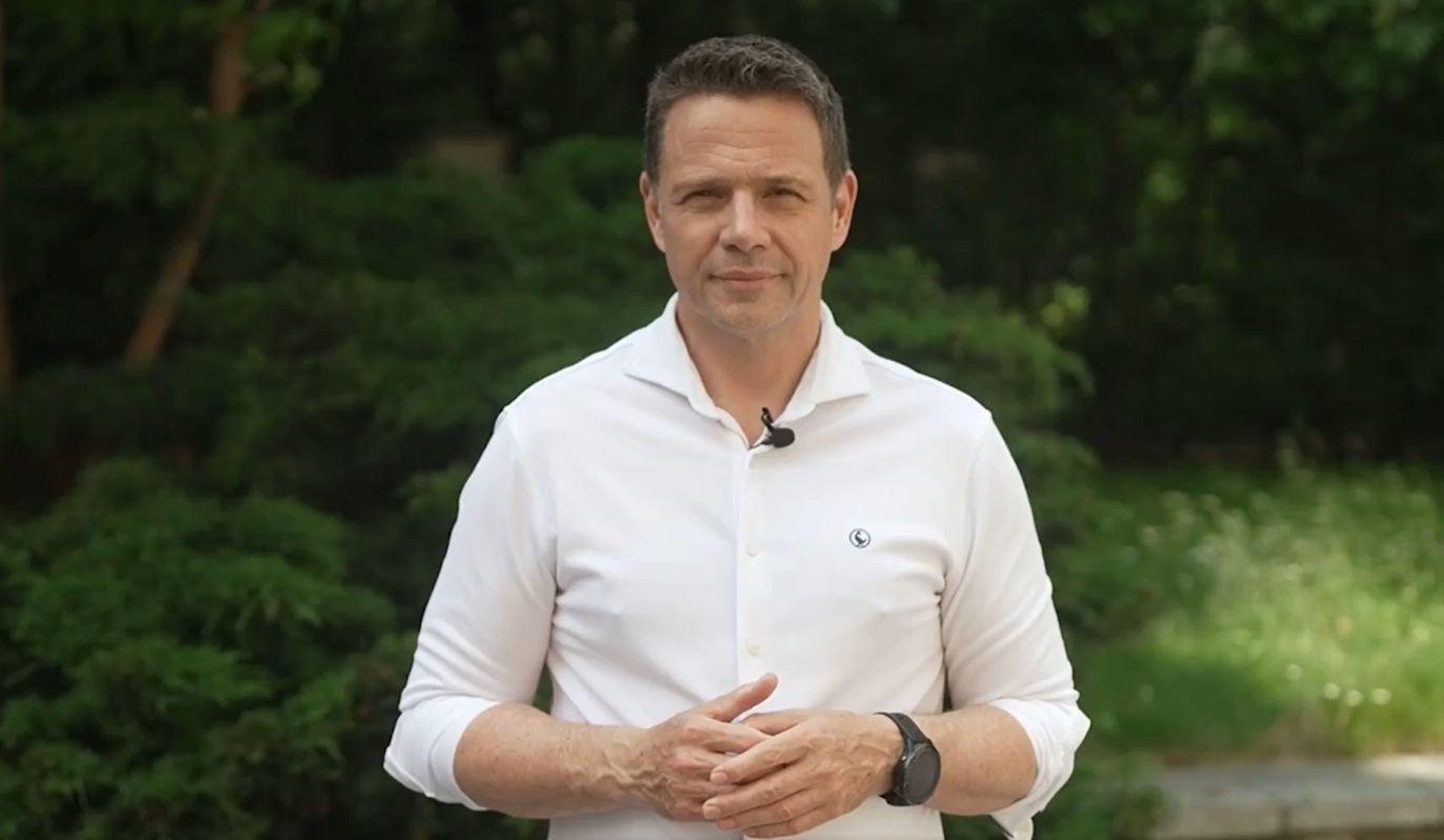 Oświadczenie Rafała Trzaskowskiego po wyborach prezydenckich w 2025 r.: „Wszystko wciąż przed nami” <!--YouTube Error: bad URL entered-->