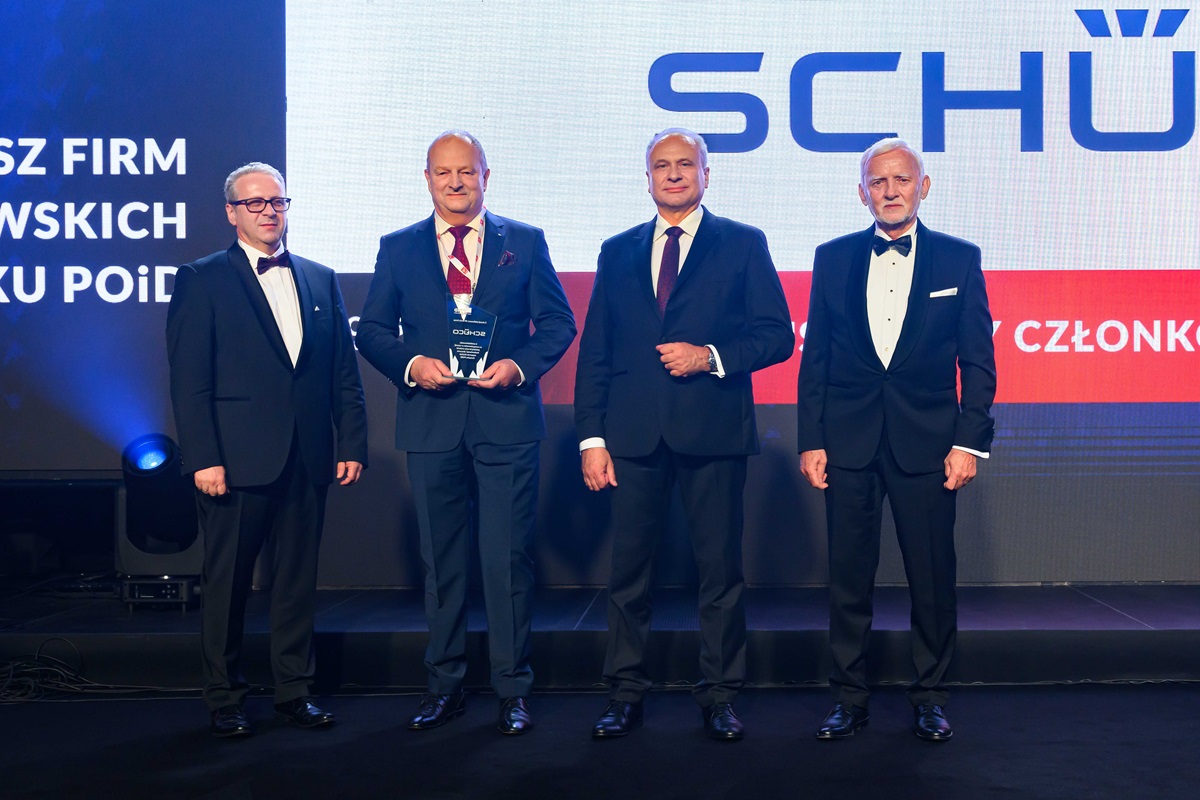 Schüco International Polska – 30 lat innowacji i zaufania