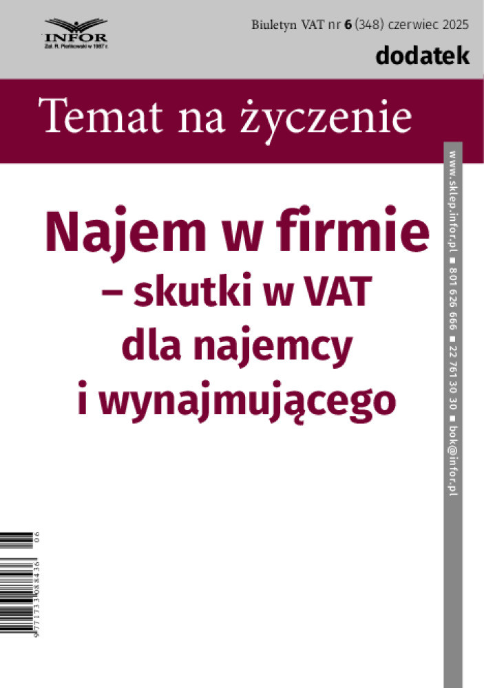 Biuletyn VAT