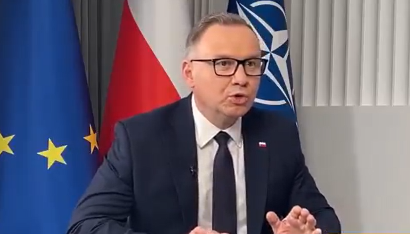 Andrzej Duda premierem? Polacy mówią jasno, co o tym myślą