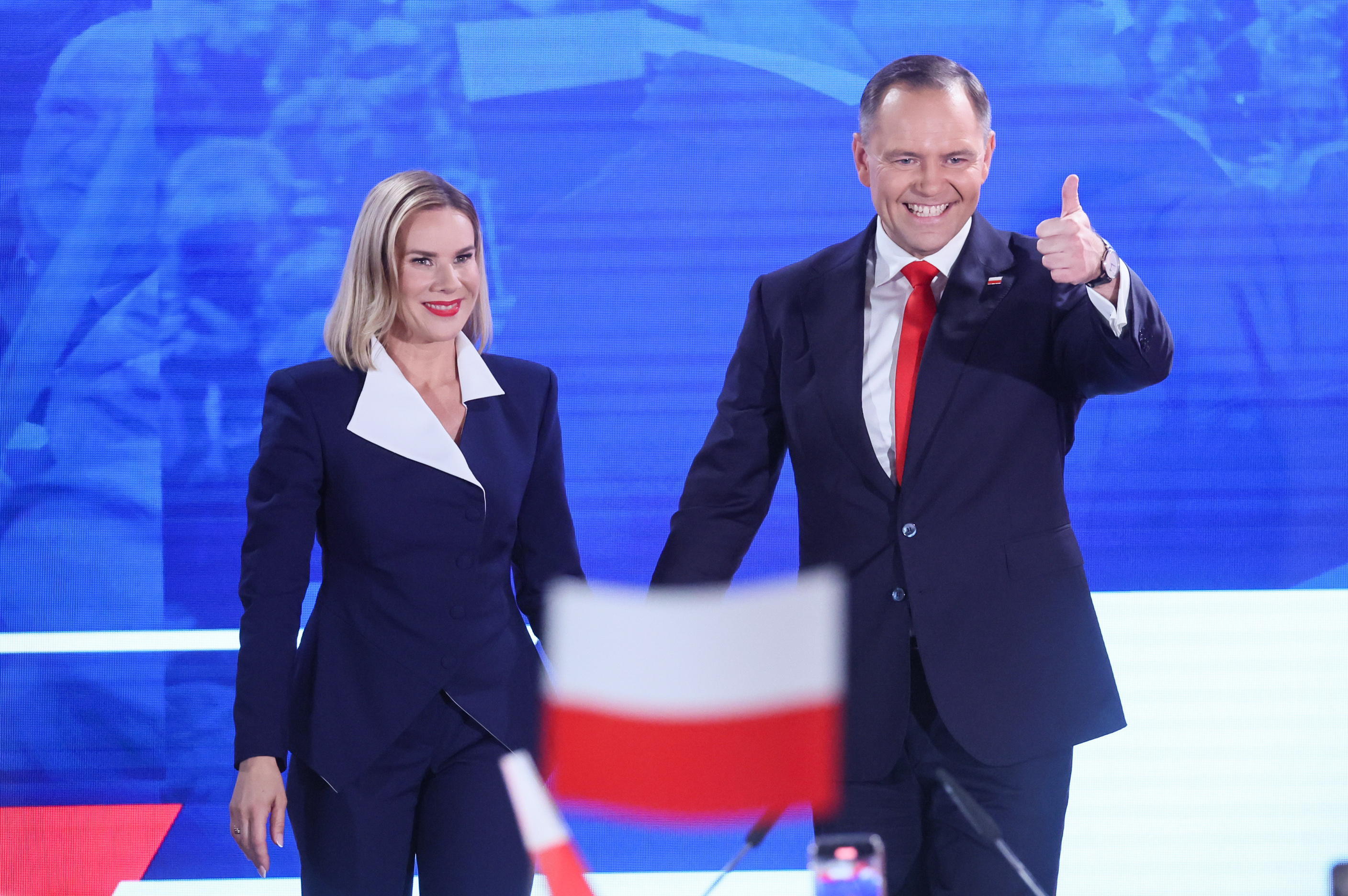 Karol Nawrocki składa deklarację: Rząd może na mnie liczyć, chodzi o 60 tys. zł rocznie