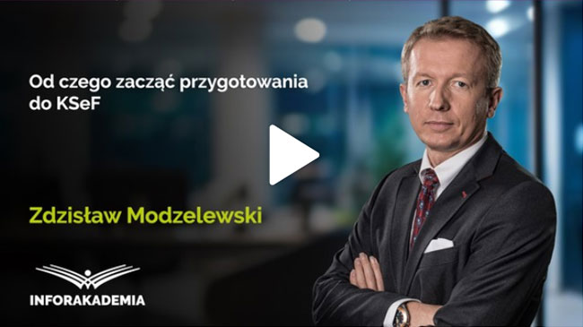 Od czego zacząć przygotowania do KSeF