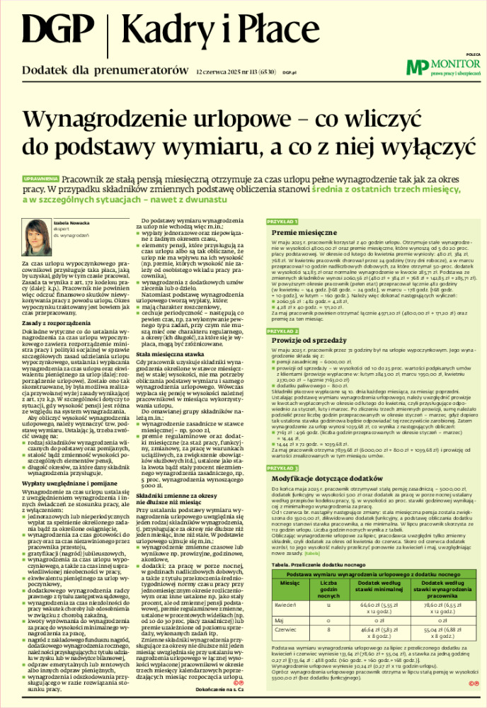 Kadry i Płace