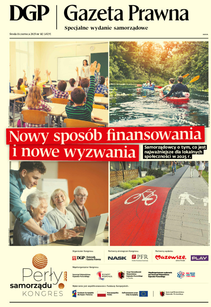 Gazeta Prawna-wydanie specjalne