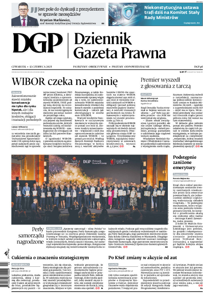 Dziennik Gazeta Prawna