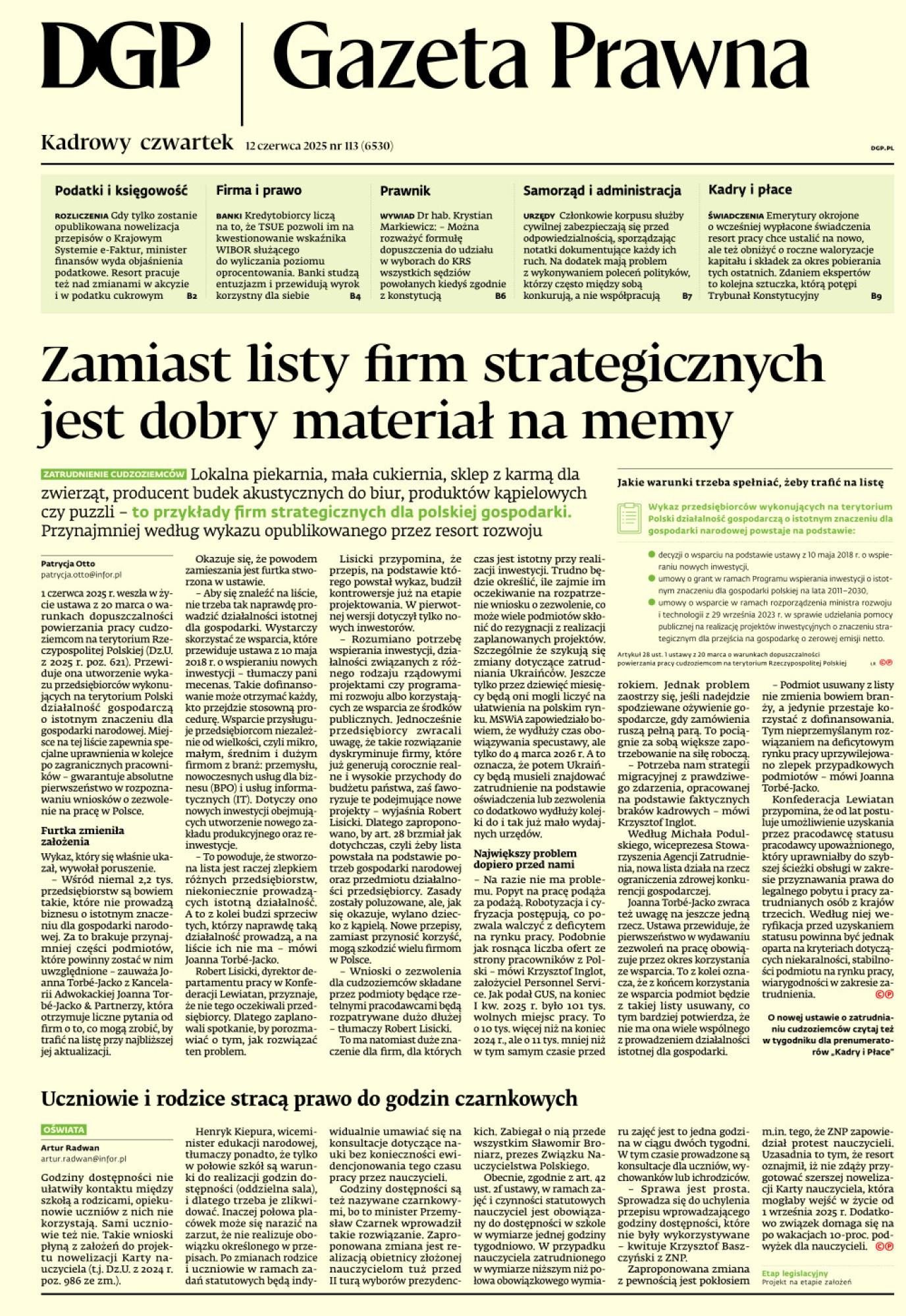 Gazeta Prawna