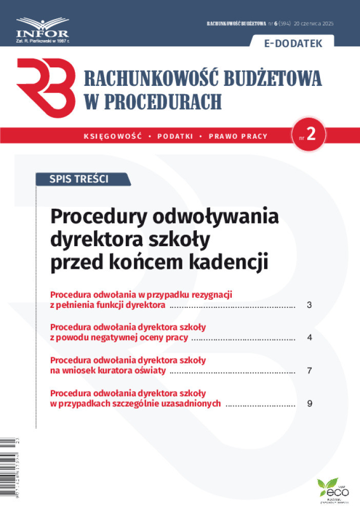 Rachunkowość Budżetowa