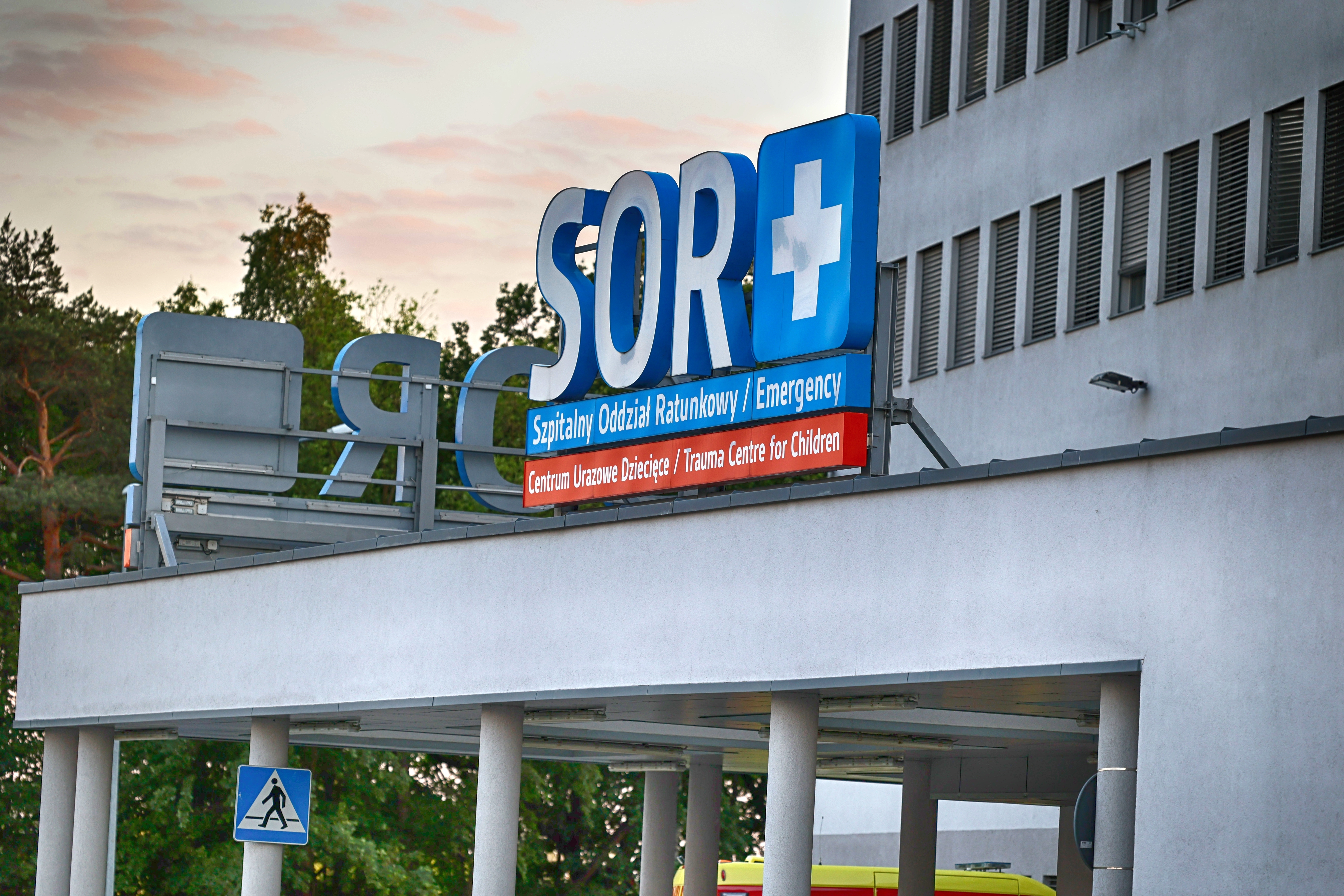 Nowe środki na infrastrukturę ochrony zdrowia. Ruszył nabór do programu AOS FENX.06.01