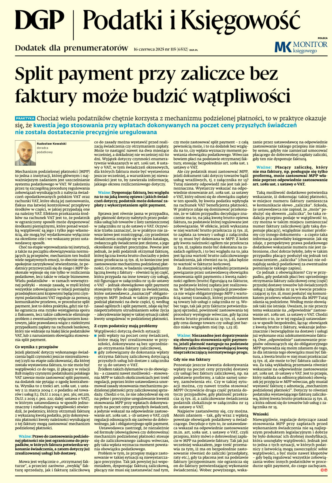 Podatki i Księgowość