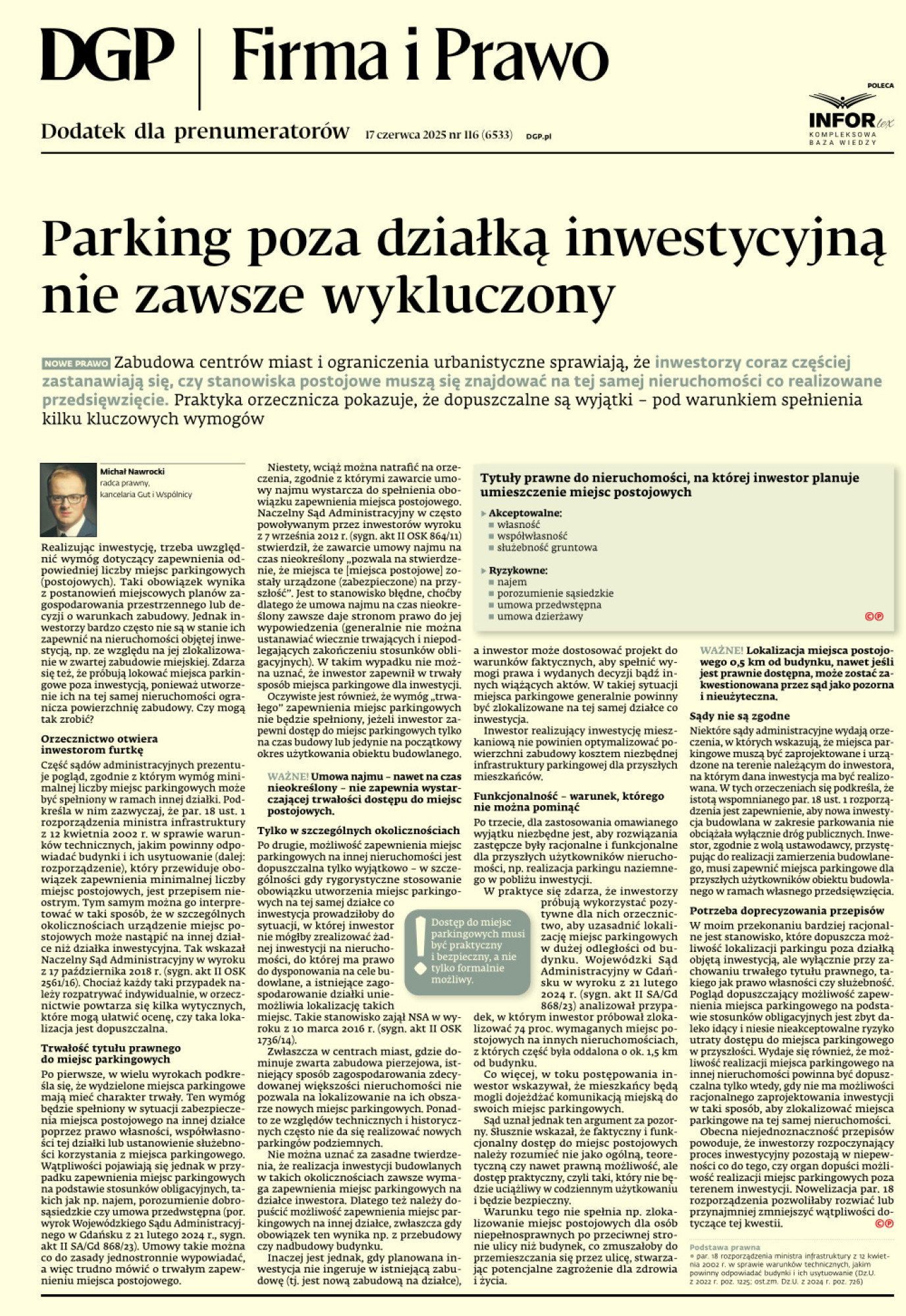 Firma i Prawo