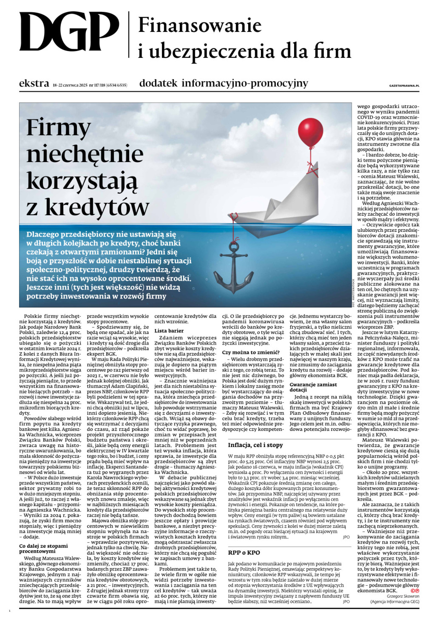 Finansowanie i ubezpieczenia dla firm