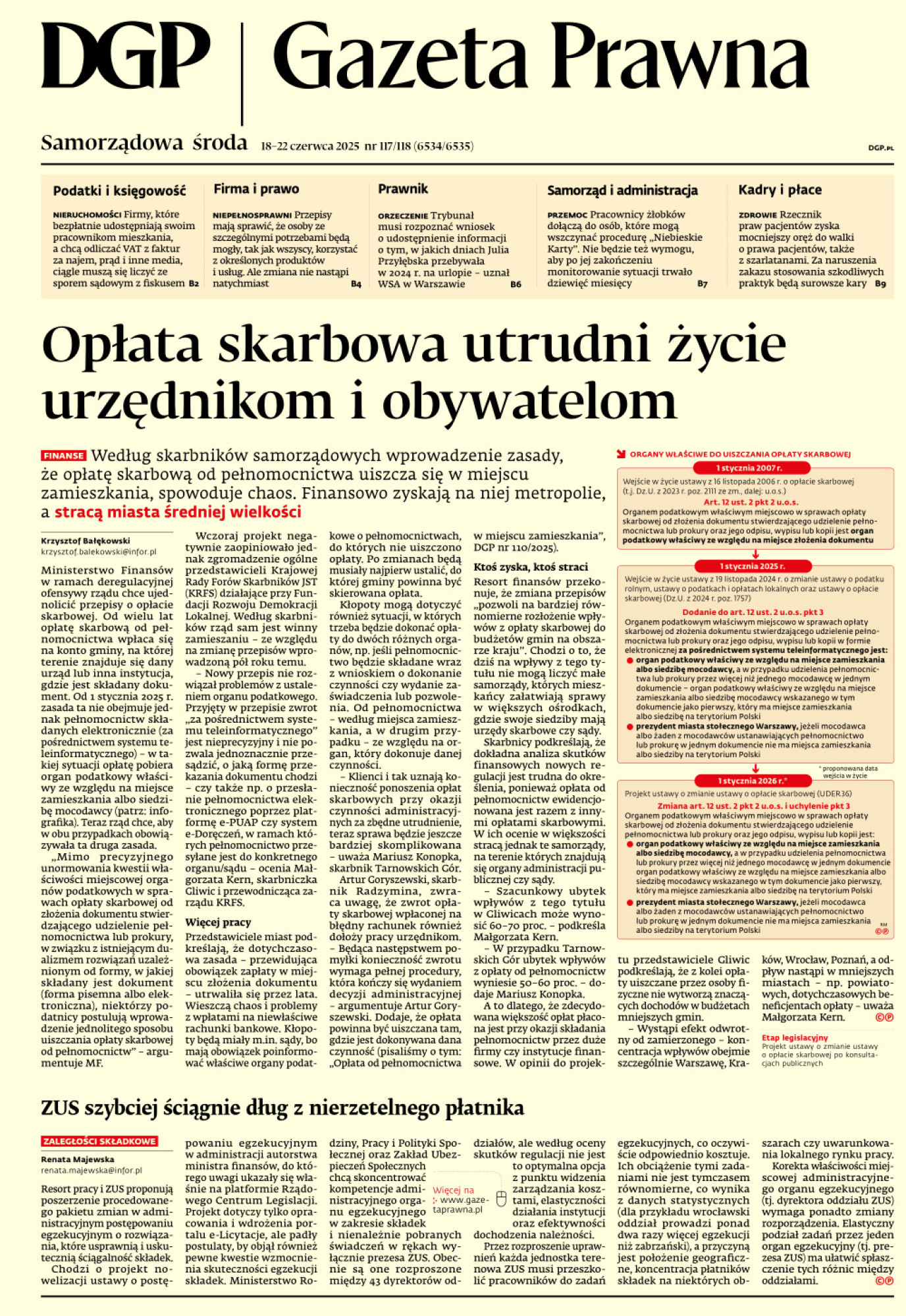 Gazeta Prawna