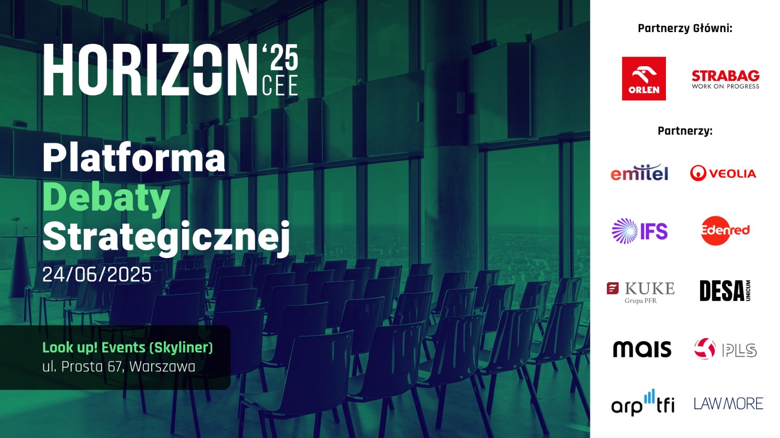 Wielkimi krokami zbliża się HorizonCEE’25