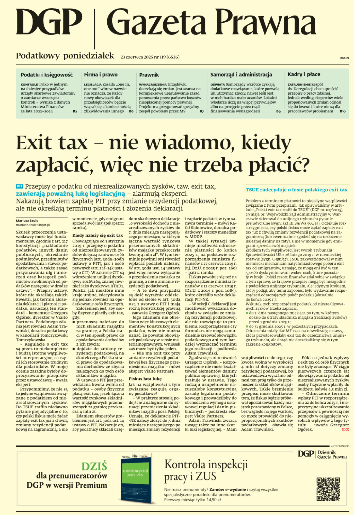 Gazeta Prawna