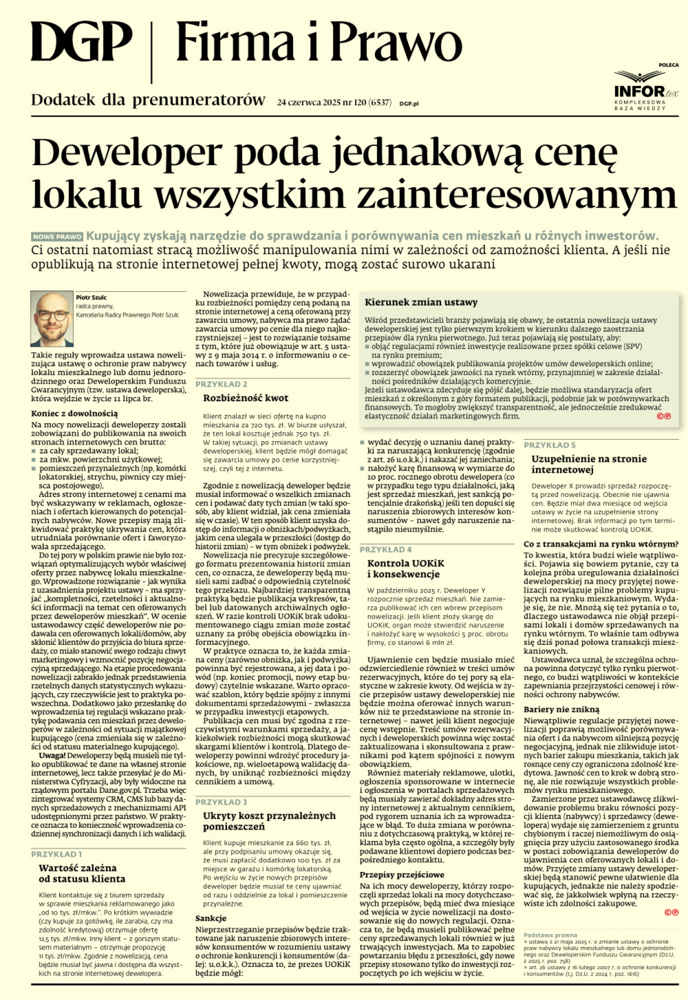 Firma i Prawo