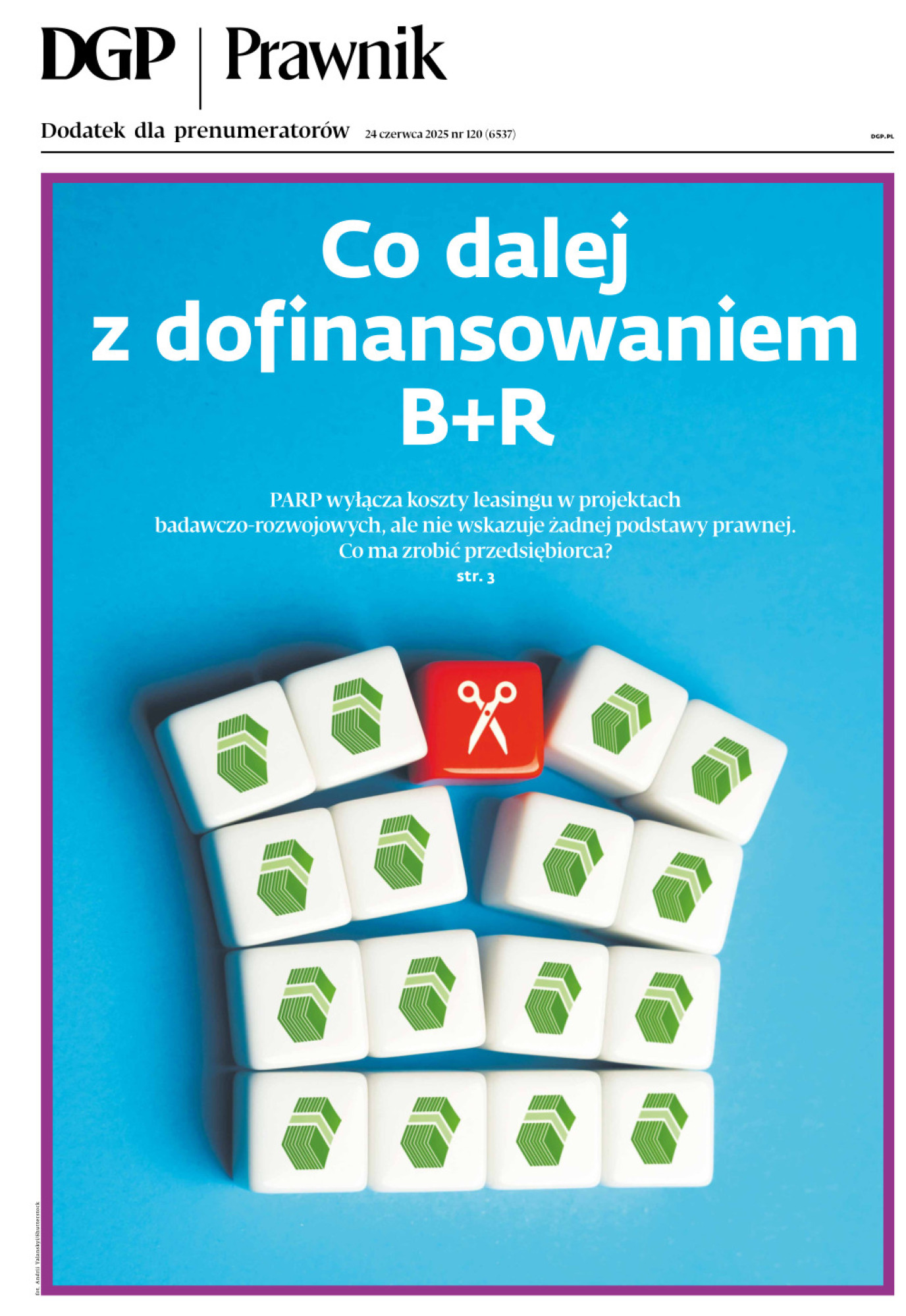 Prawnik
