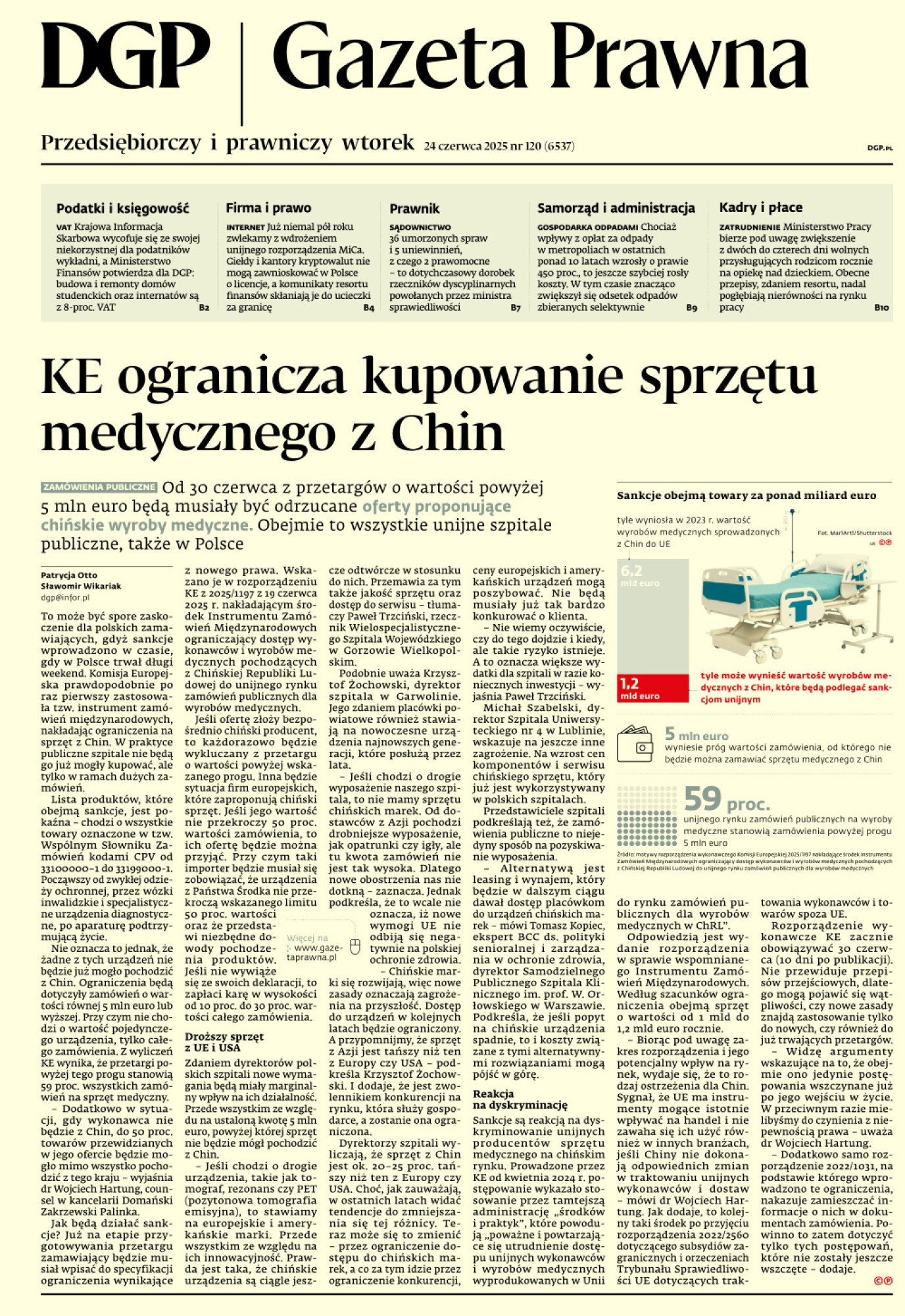 Gazeta Prawna