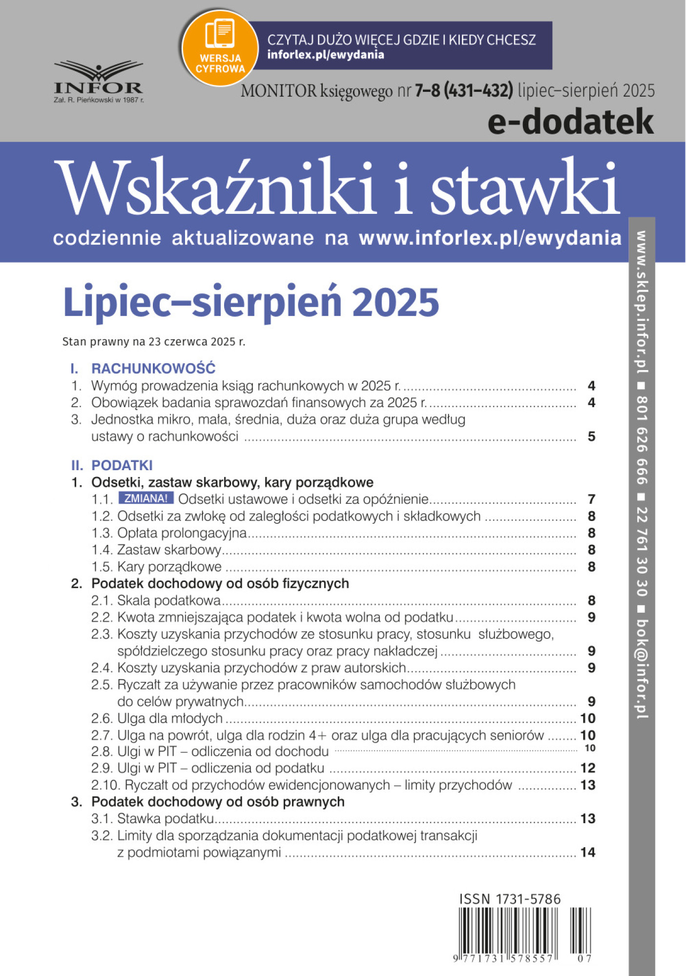 Monitor Księgowego
