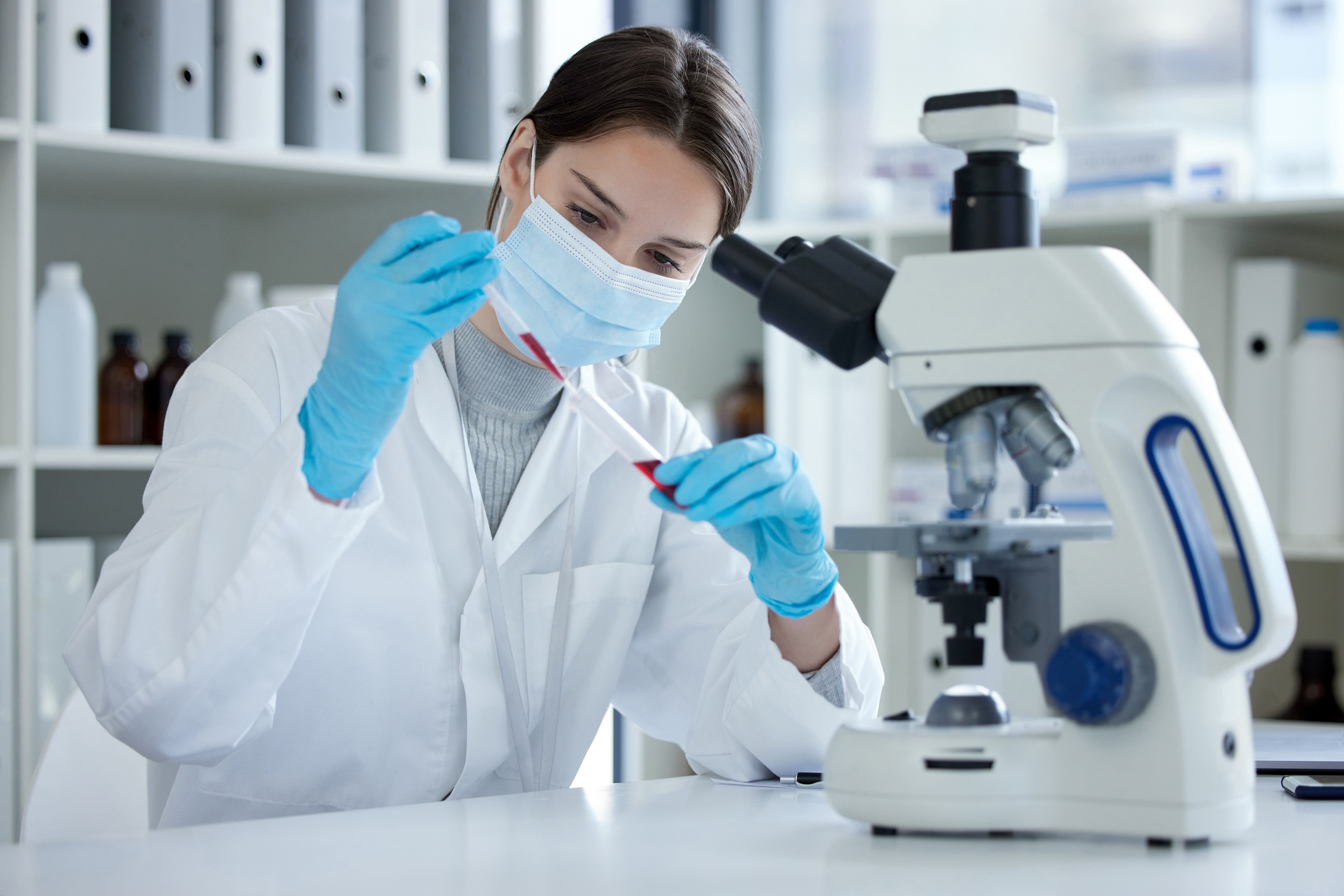 krew badania laboratorium