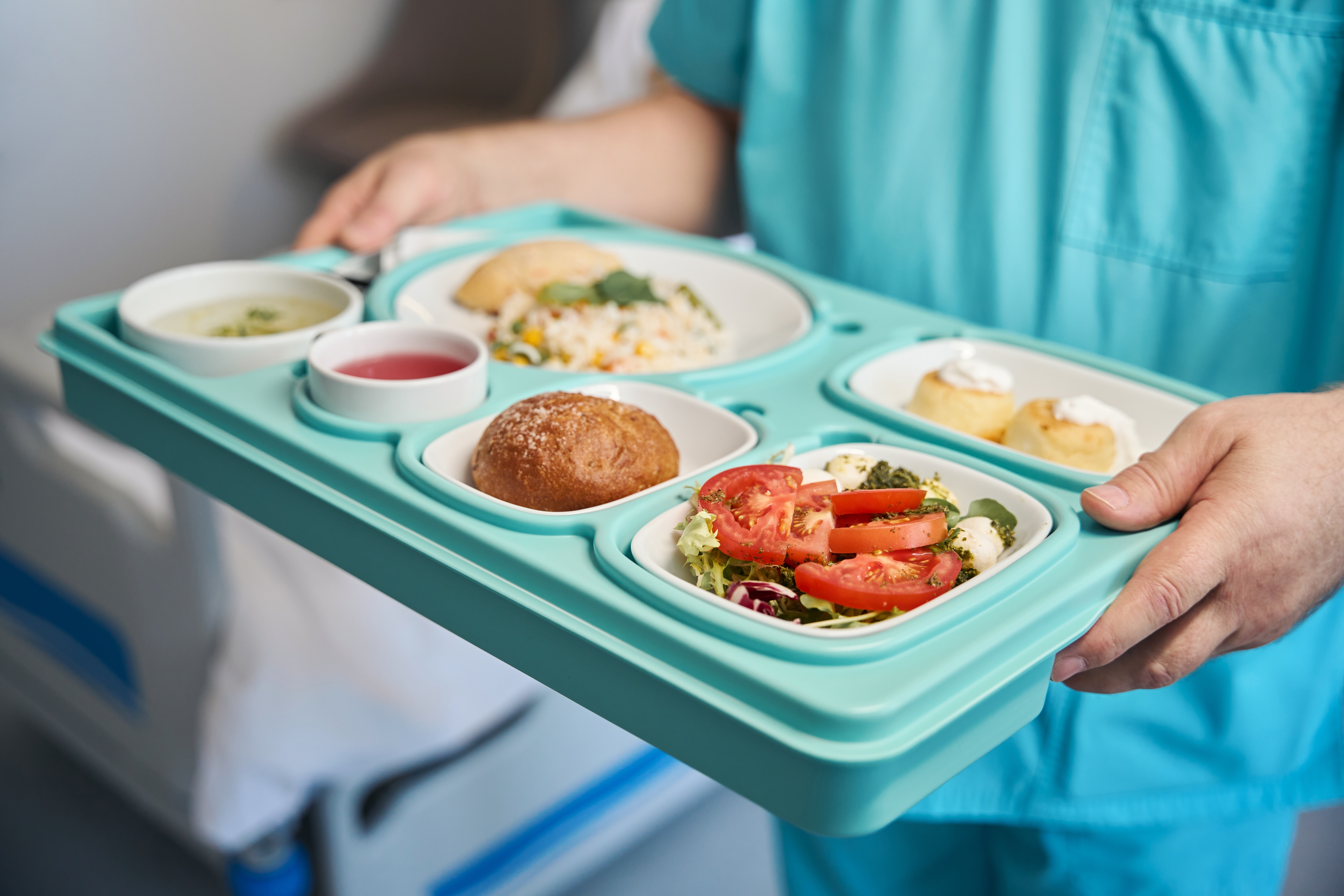 dieta, szpital, jedzenie, ministerstwo zdrowia