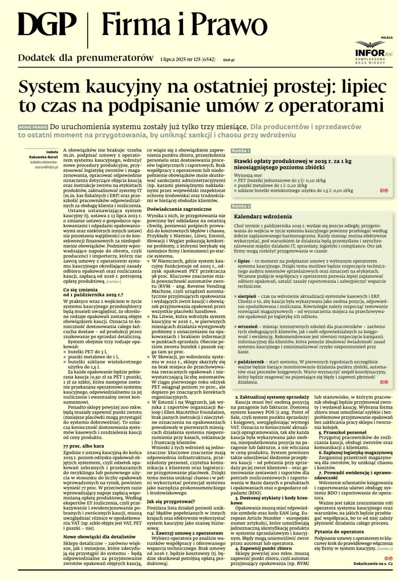 Firma i Prawo