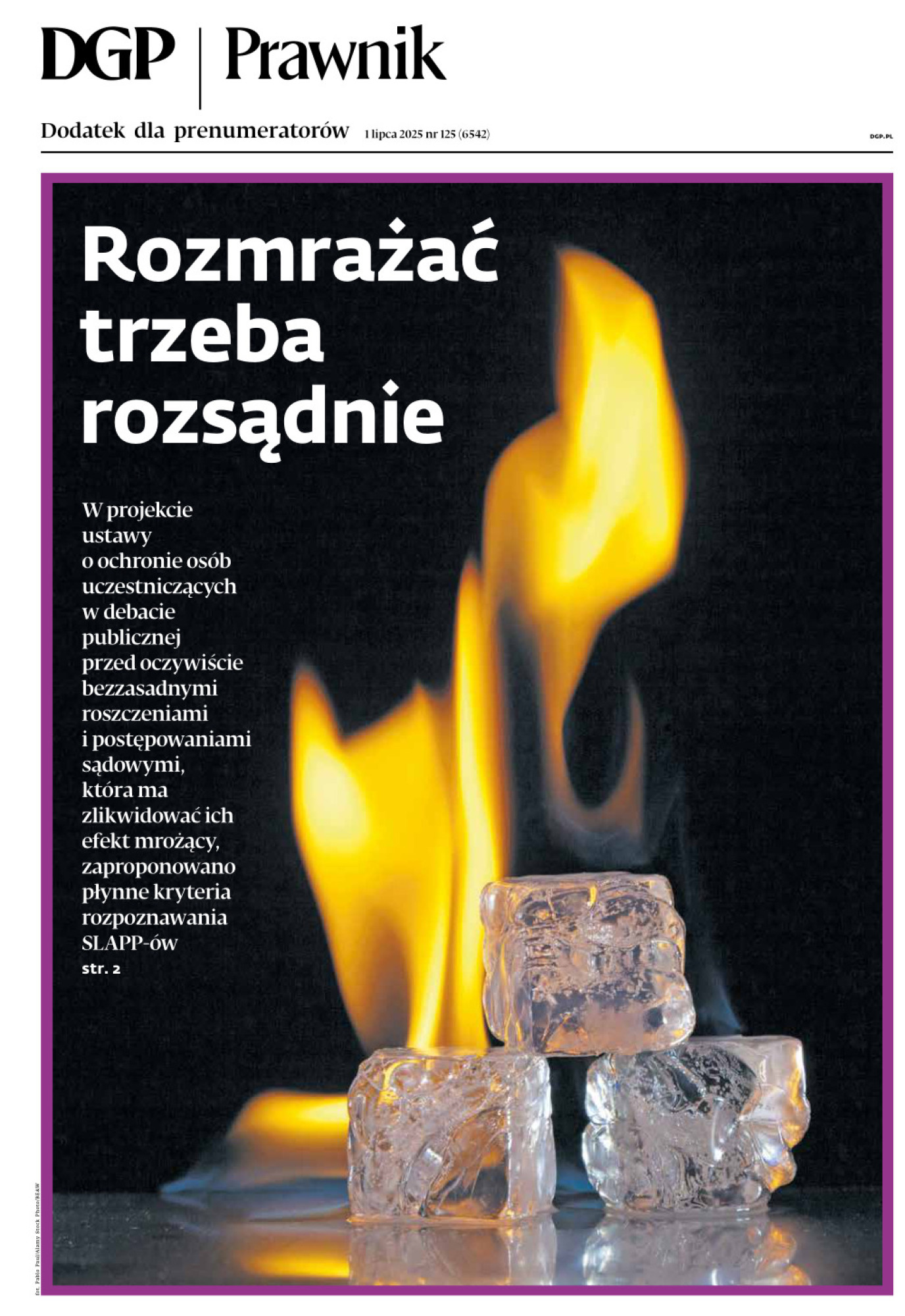 Prawnik