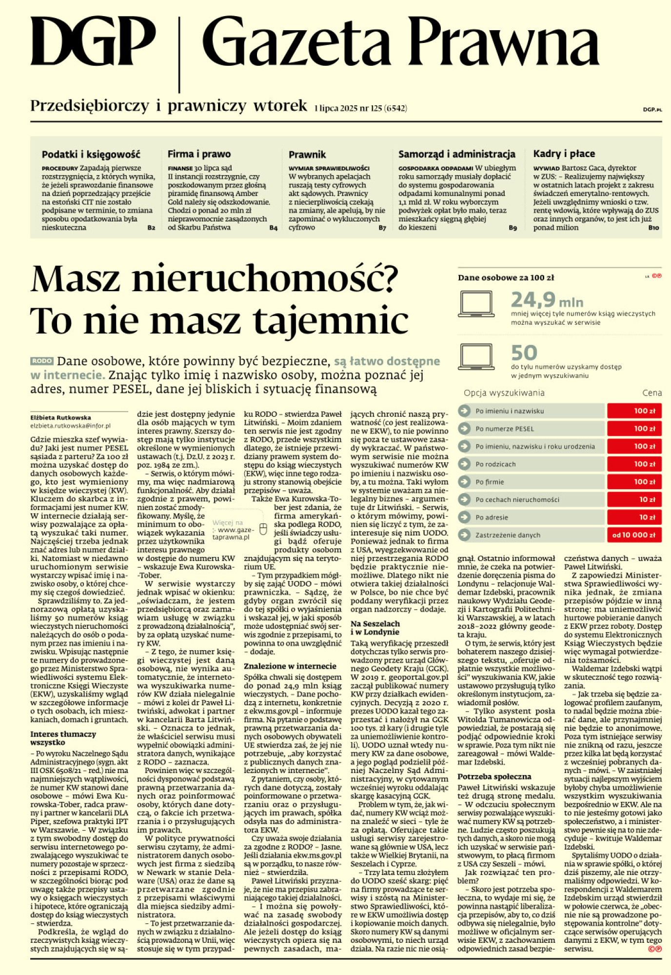 Gazeta Prawna