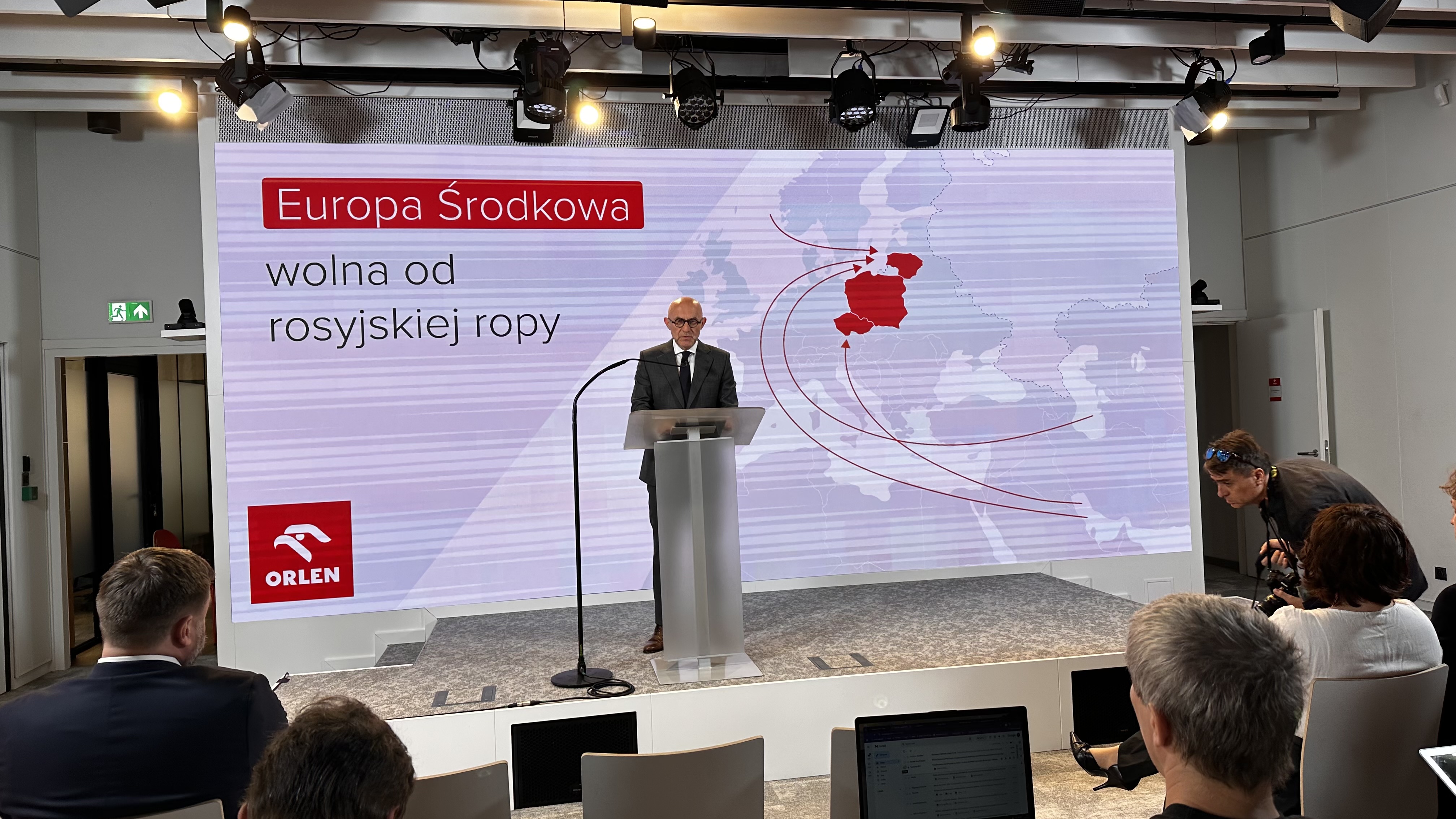 orlen, rosja, ropa