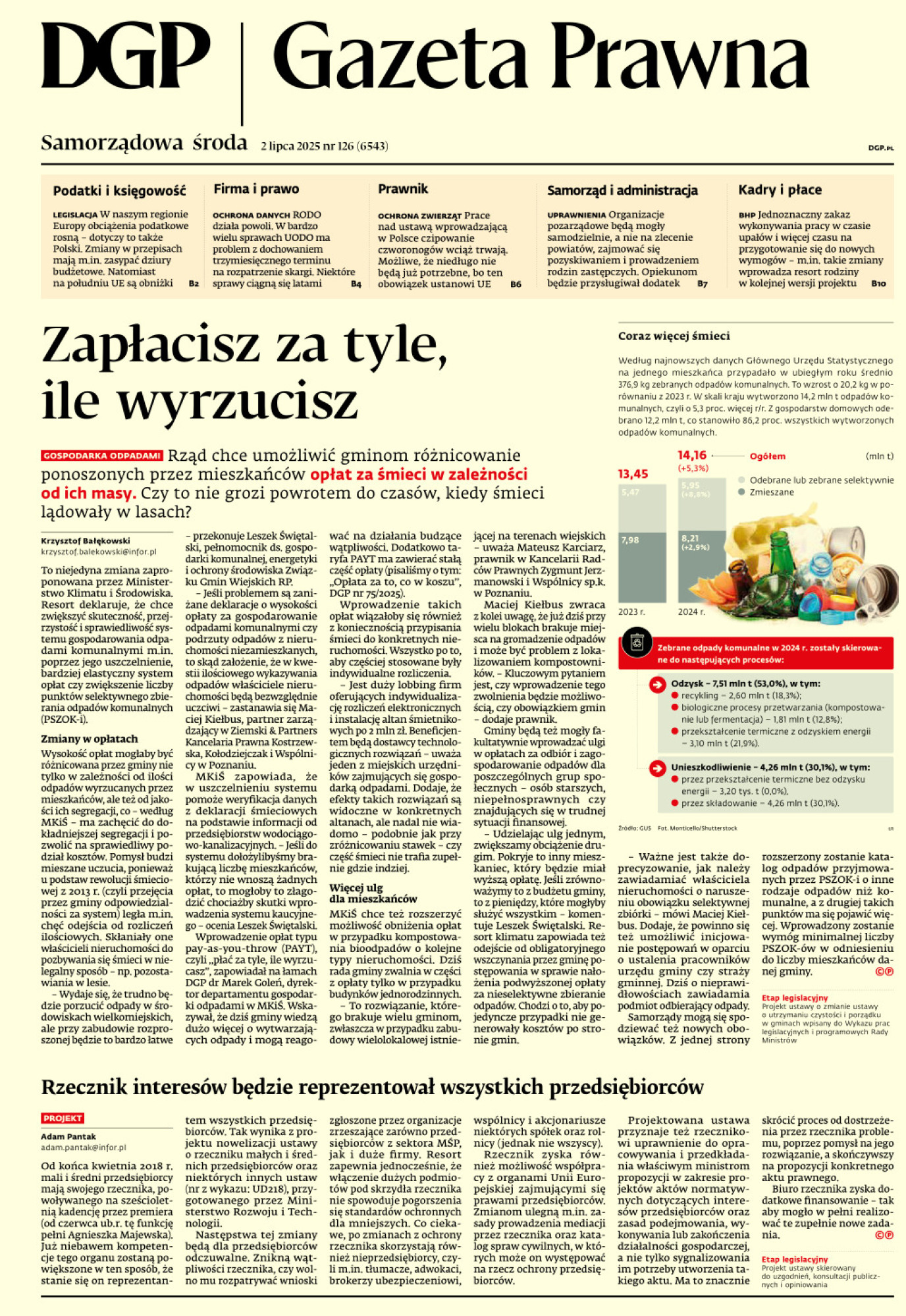 Gazeta Prawna