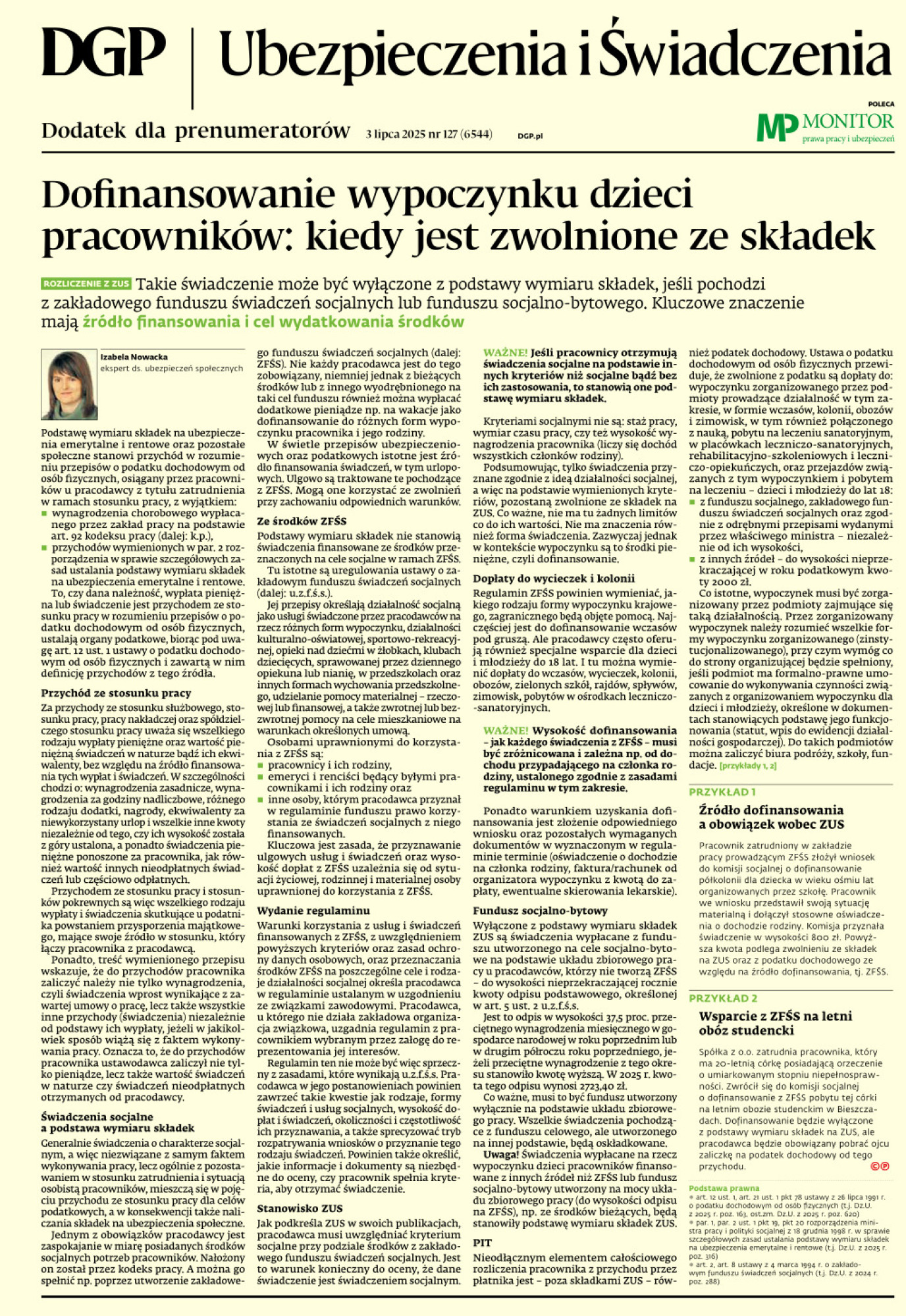 Dziennik Gazeta Prawna