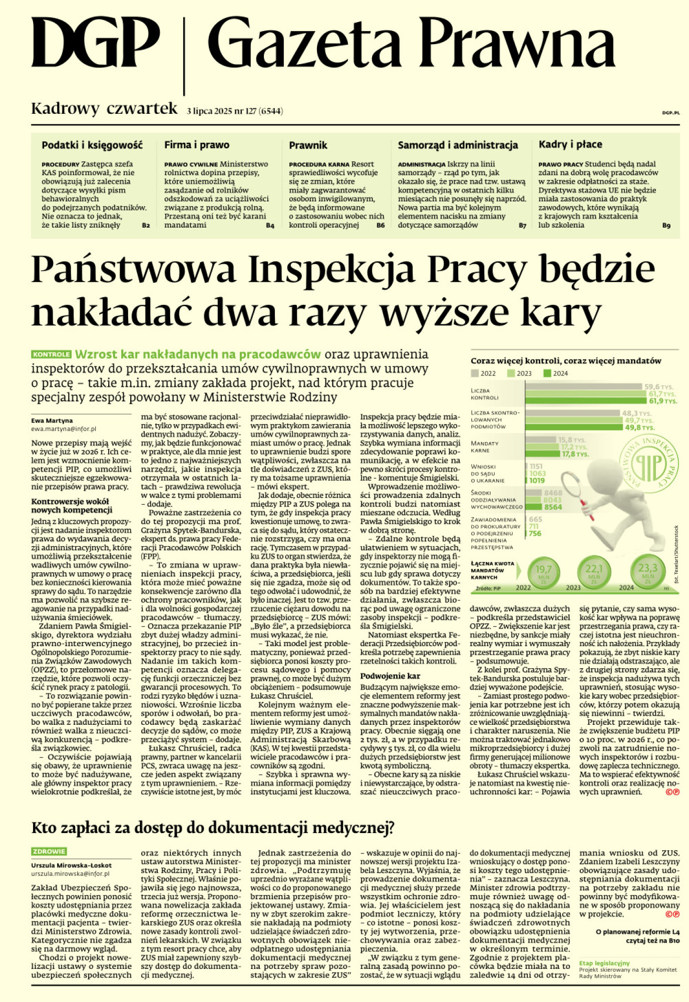 Dziennik Gazeta Prawna