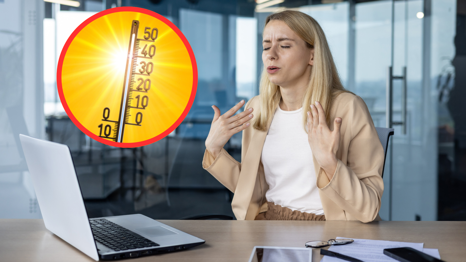 MRPiPS wprowadza bezwzględny zakaz pracy w czasie upałów. Kara do 3 lat więzienia dla pracodawcy, który nie zwolni pracowników do domów