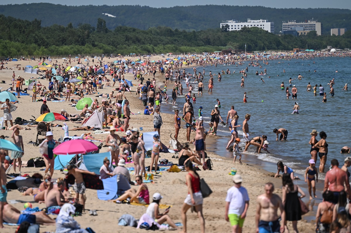 Mandaty do 500 zł za wjazd na plażę i do lasu – nowe przepisy na lato 2025