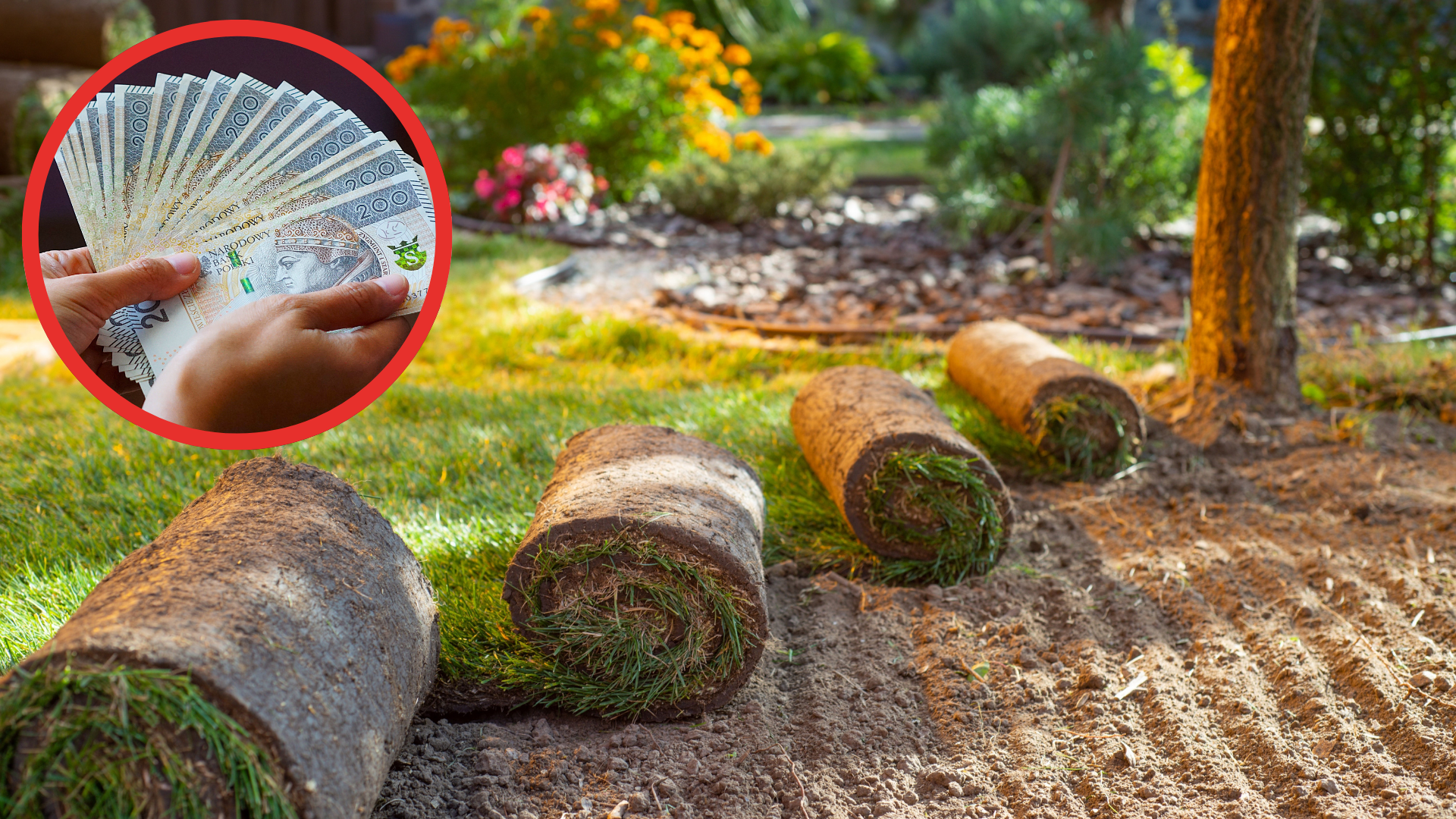 Za nowy trawnik z rolki zapłaci… dostawca prądu. Przełomowy wyrok NSA, na podstawie którego tysiące właścicieli nieruchomości będzie mogło bezkosztowo odtworzyć swoje ogrody