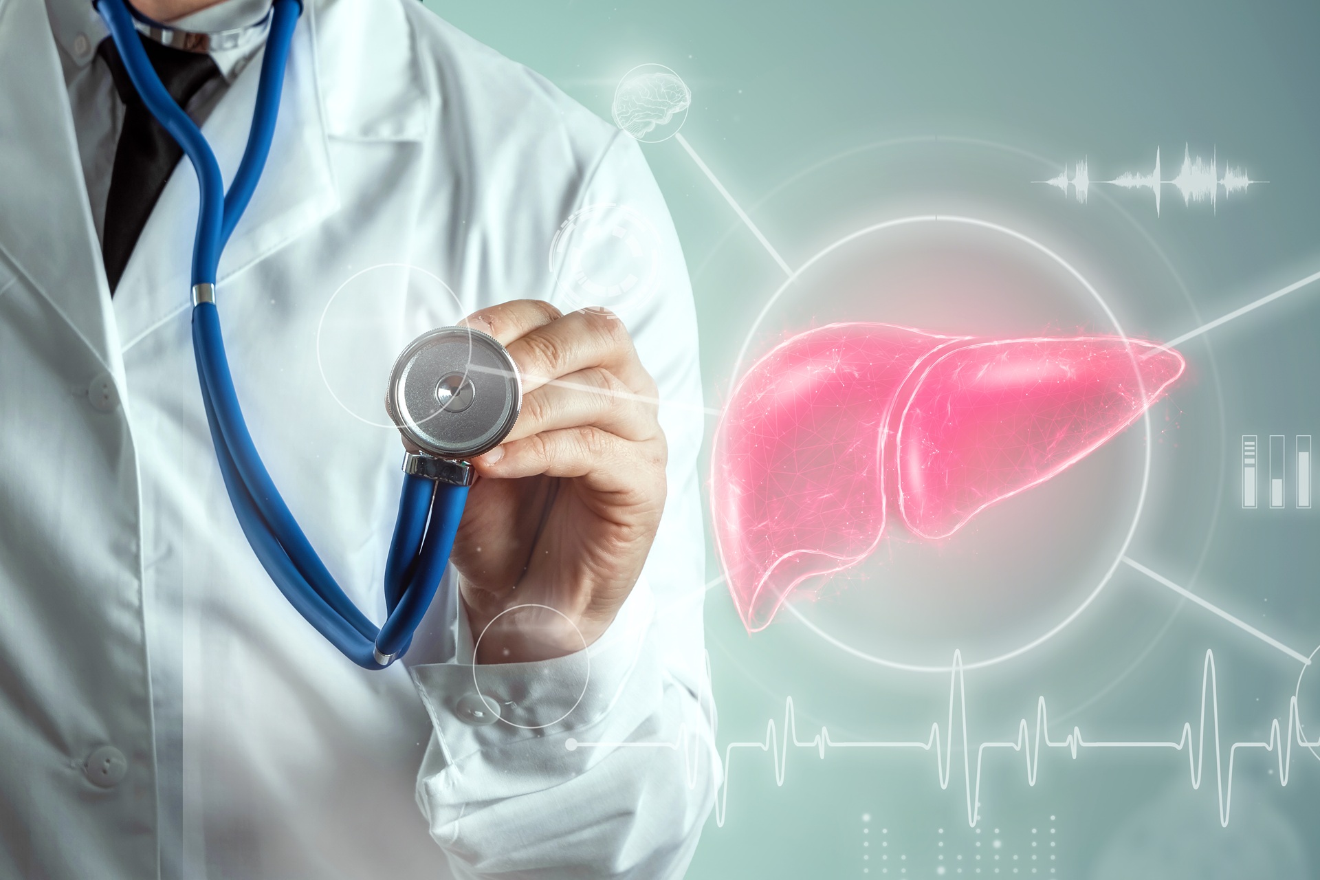 Bezinwazyjna diagnostyka wątroby wspomagana przez AI