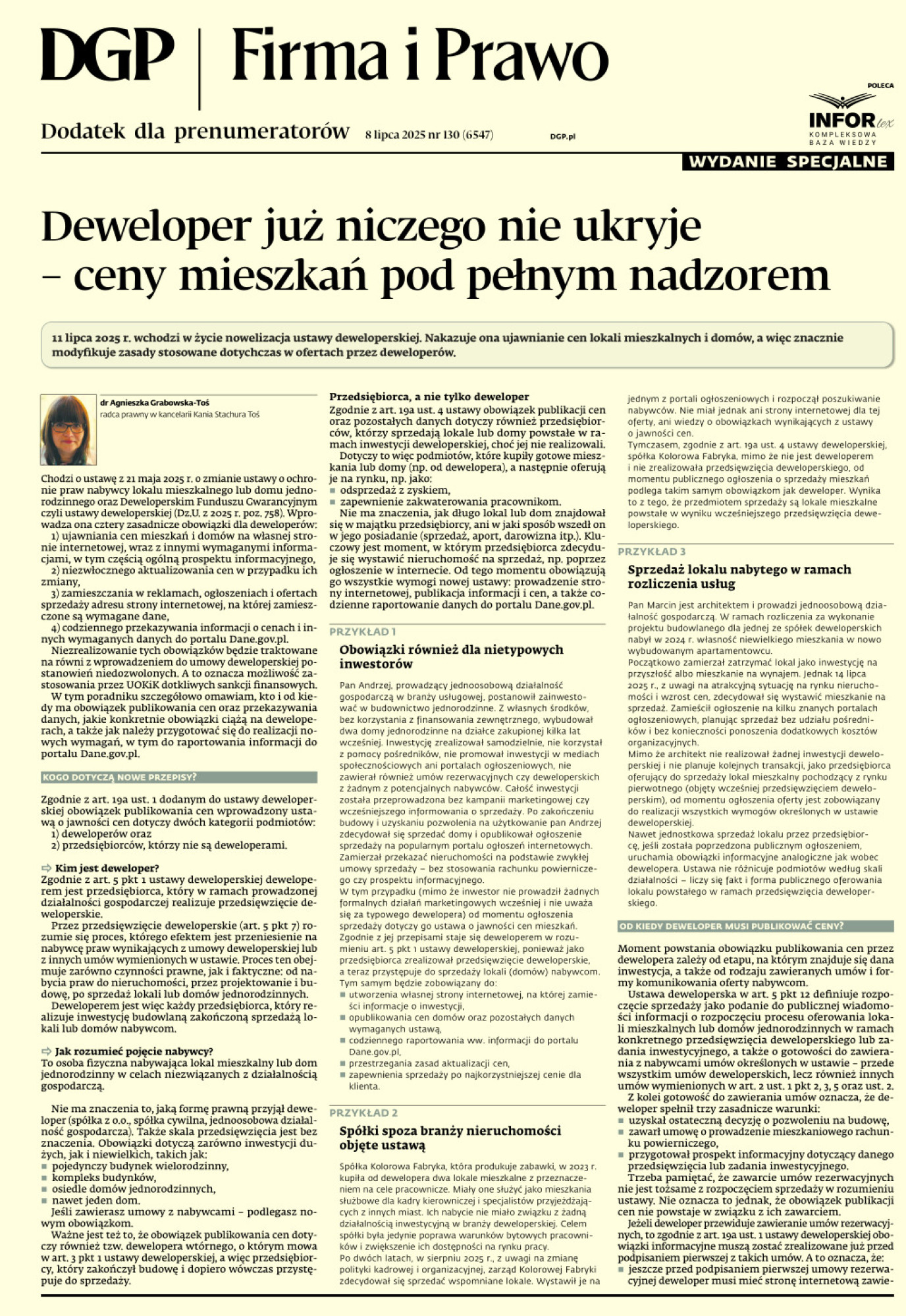 Firma i Prawo