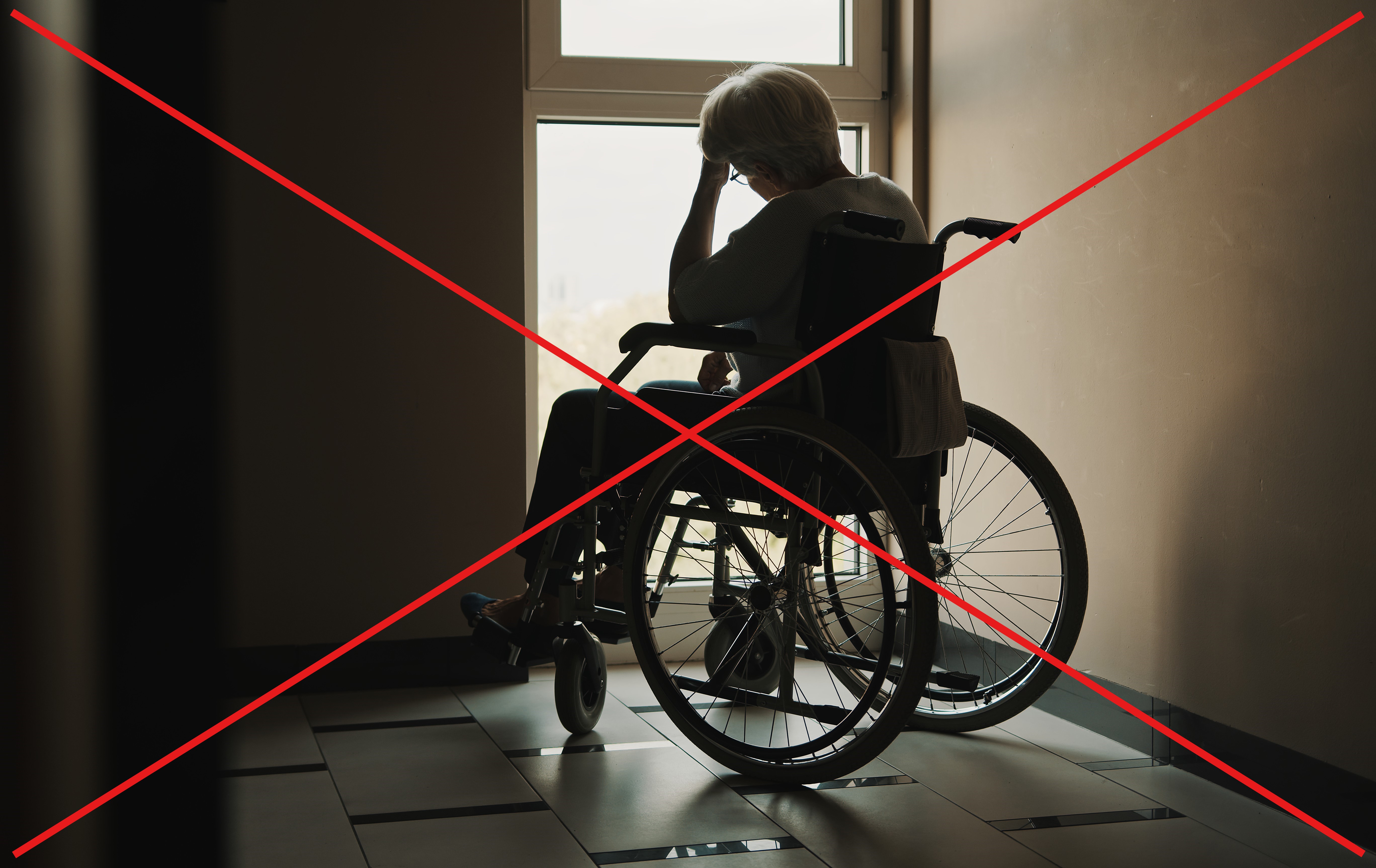Koniec z pozbawianiem seniorów całych majątków i umieszczaniem ich w DPS-ach na koszt gmin. Niemoralna luka prawna przechodzi do przeszłości