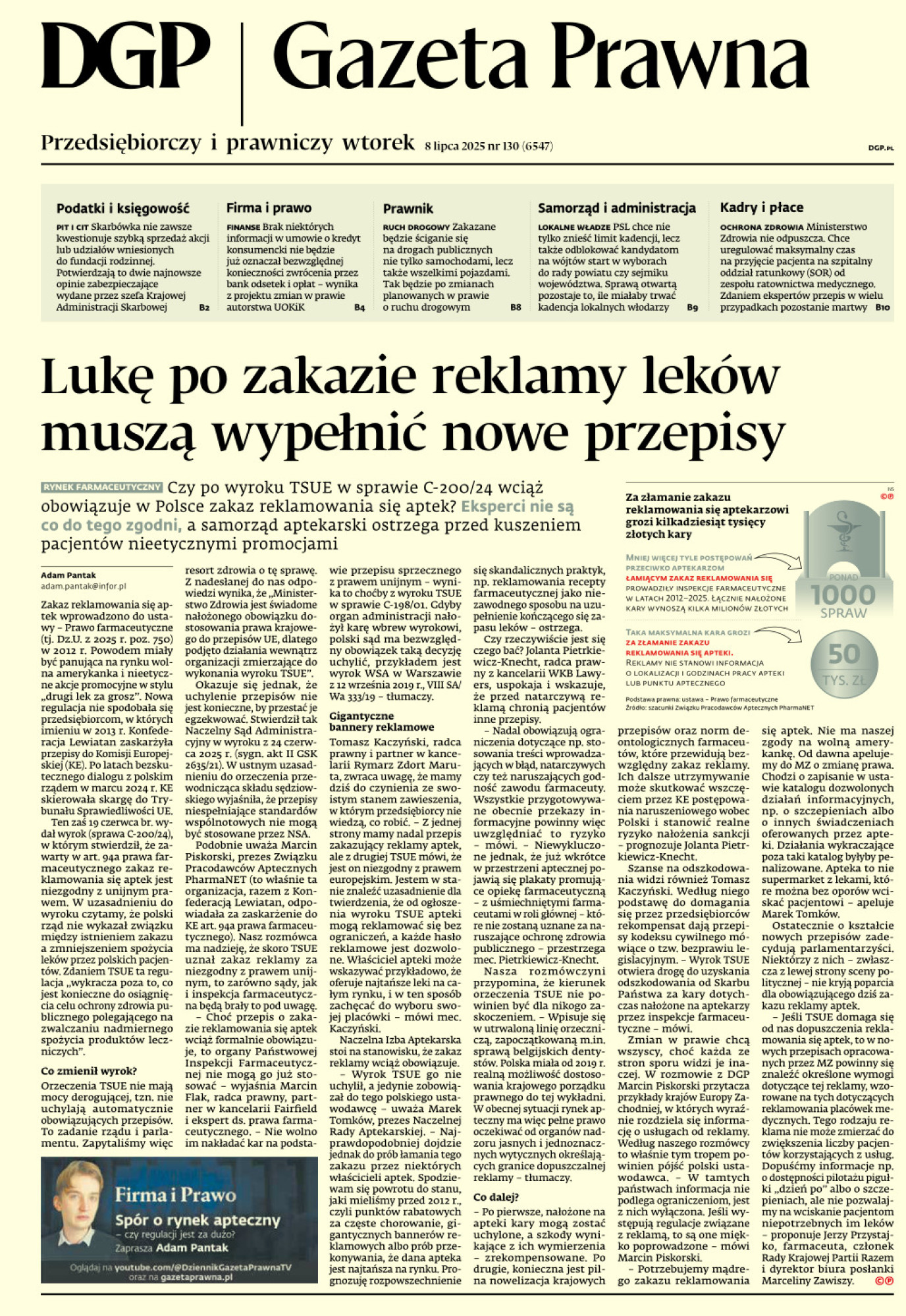 Gazeta Prawna