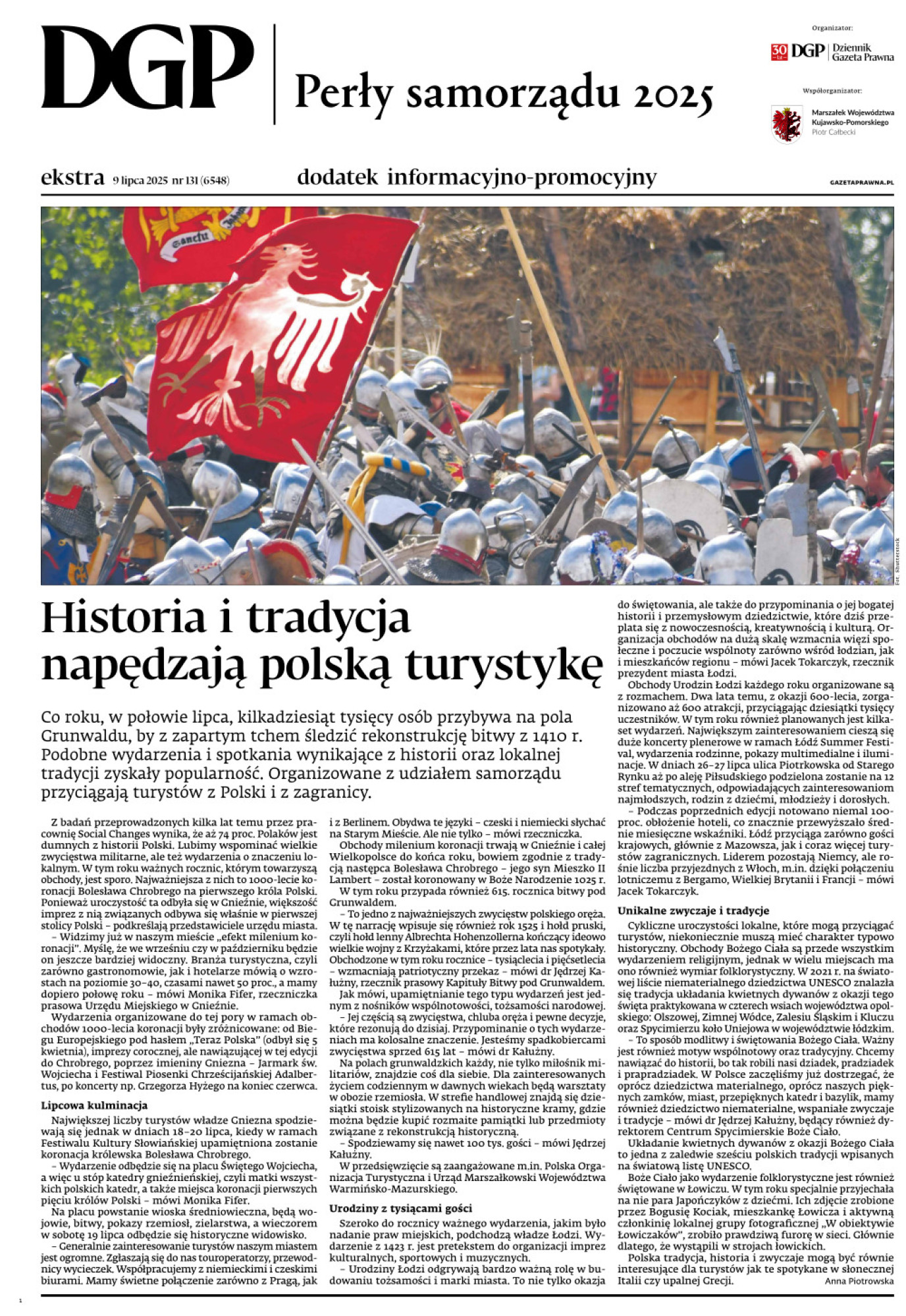 Perły samorządu 2025