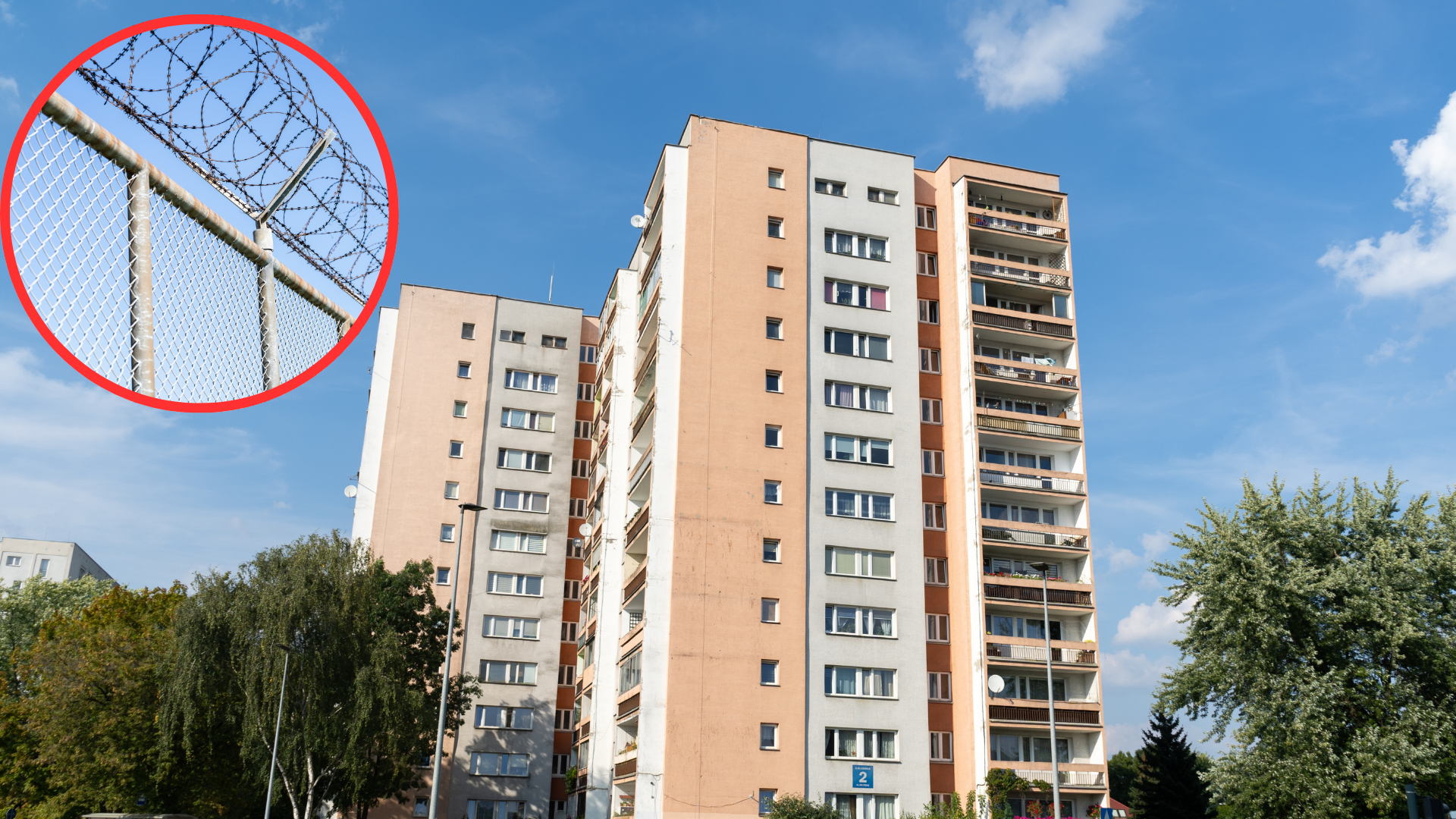 Twój blok przekształci się w areszt dla potencjalnych przestępców. Ministerstwo Sprawiedliwości wprowadza nową formę izolacji