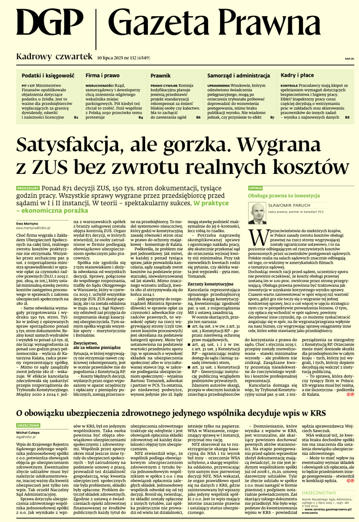 Gazeta Prawna