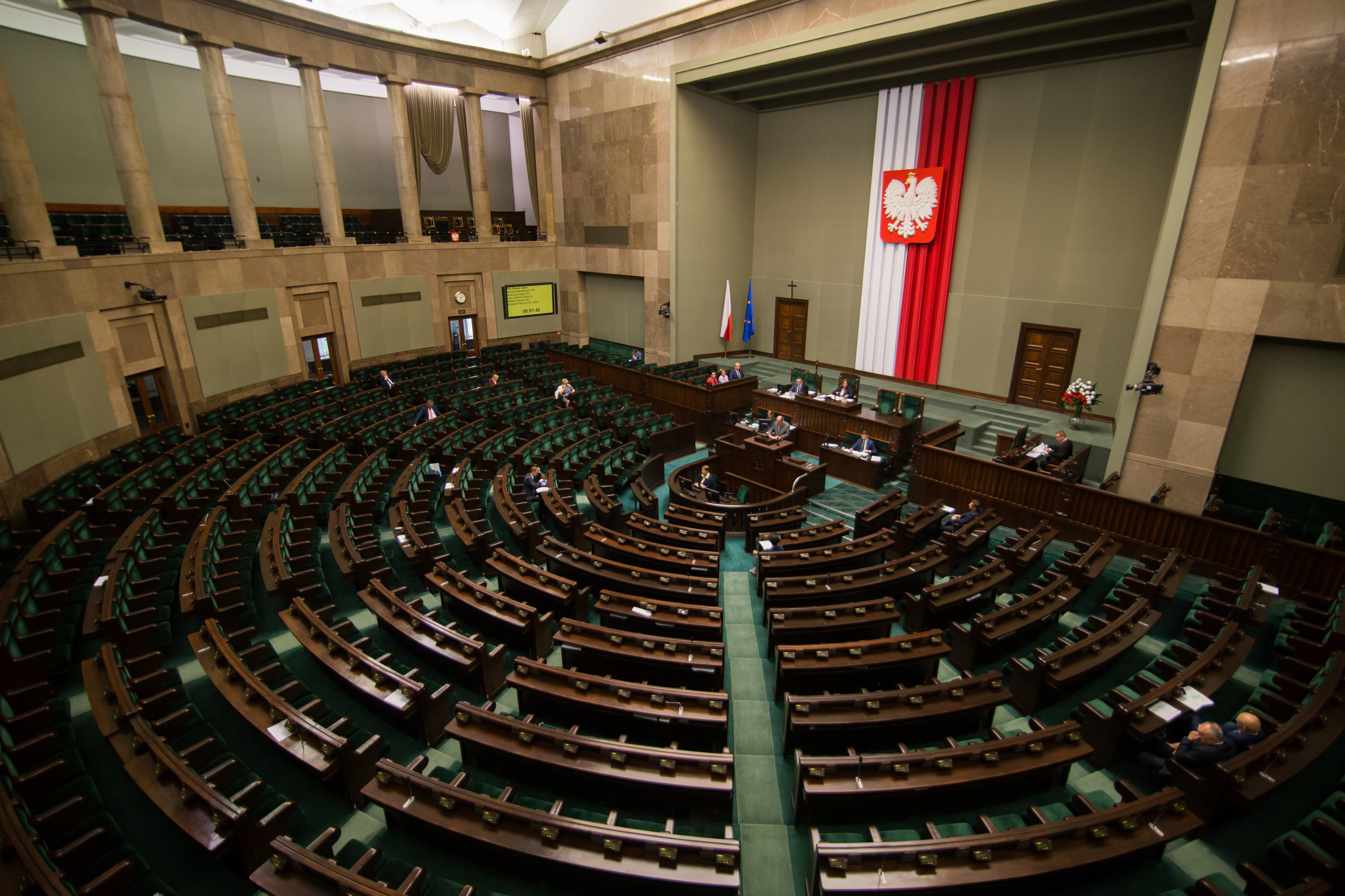 Sejm podejmie decyzje we wrześniu: Emerytury stażowe i asystencja osobista na agendzie posiedzenia