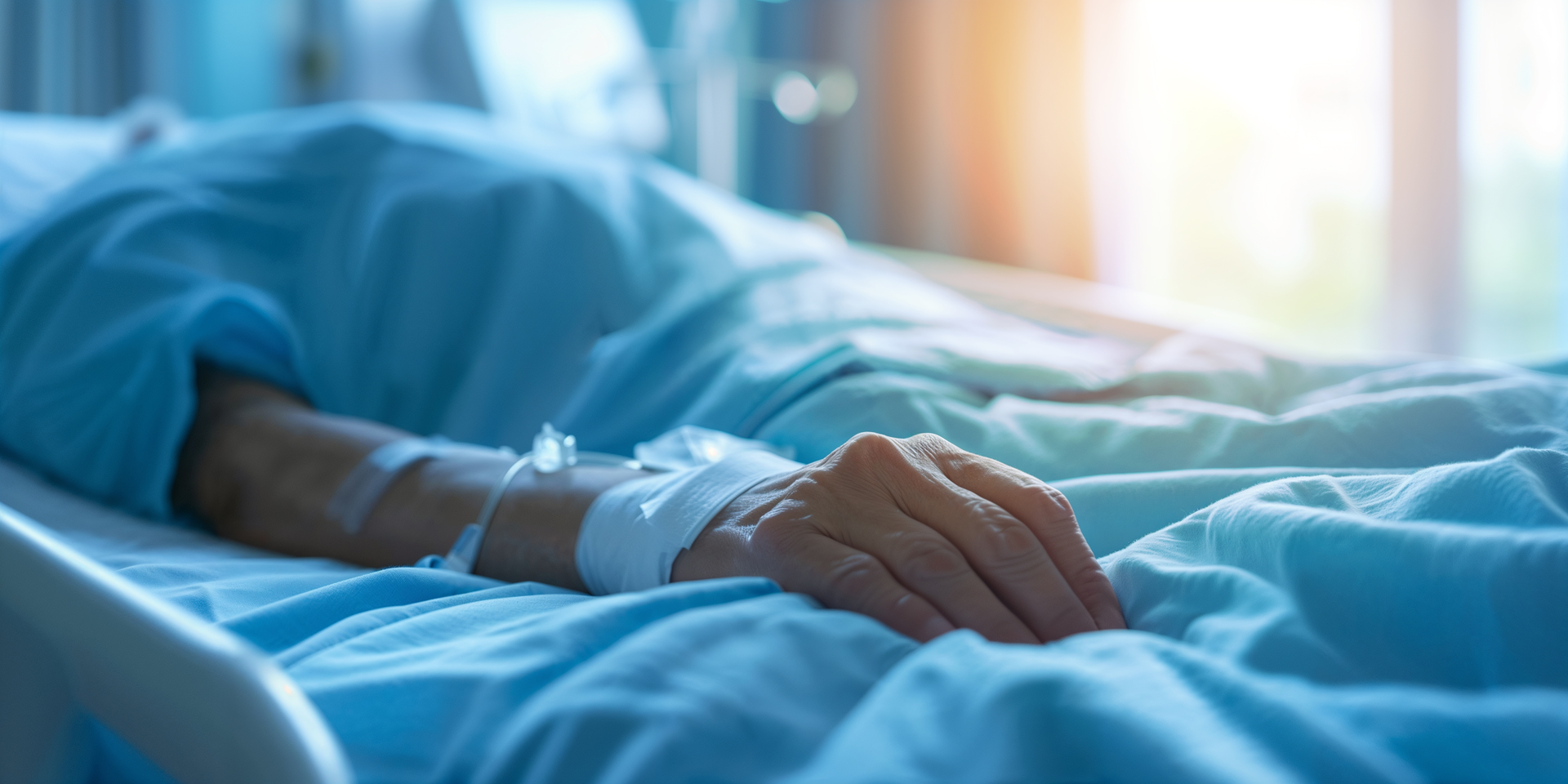 U staruszki stwierdzono ciężki przypadek cholery. Nieznane źródło zakażenia