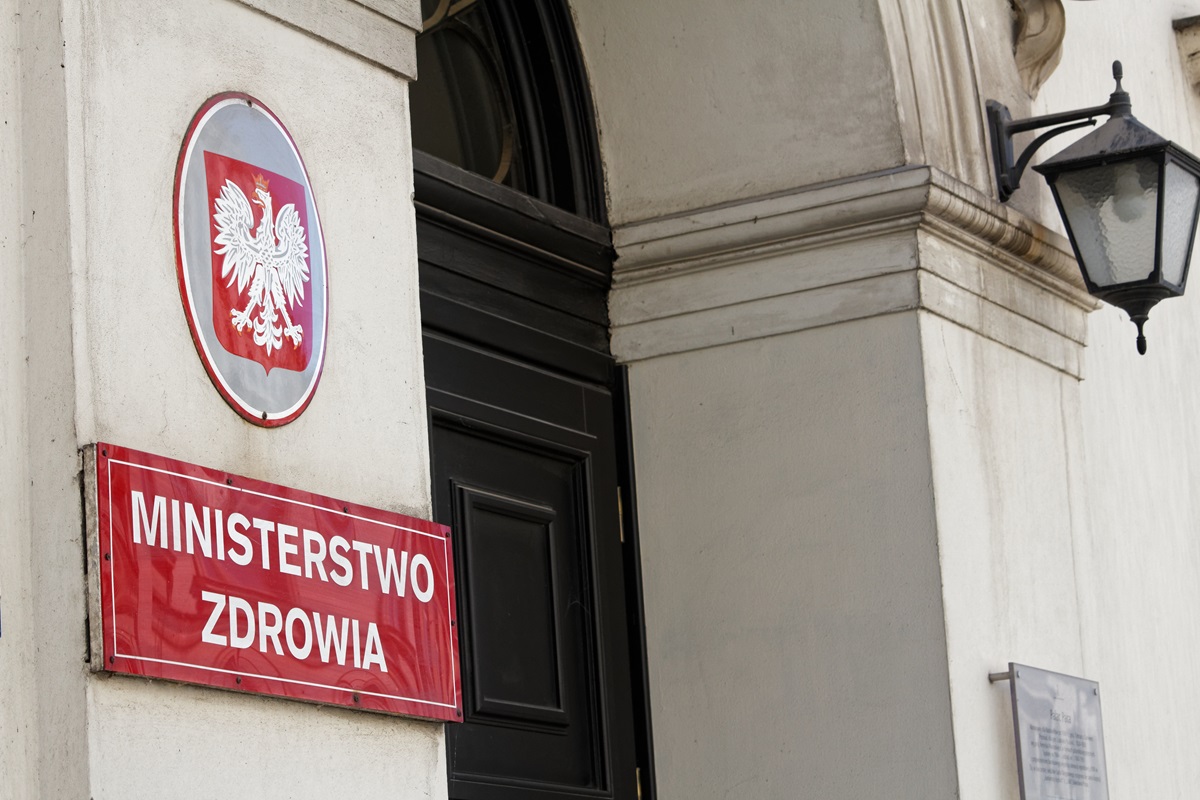 Ministerstwo Zdrowia