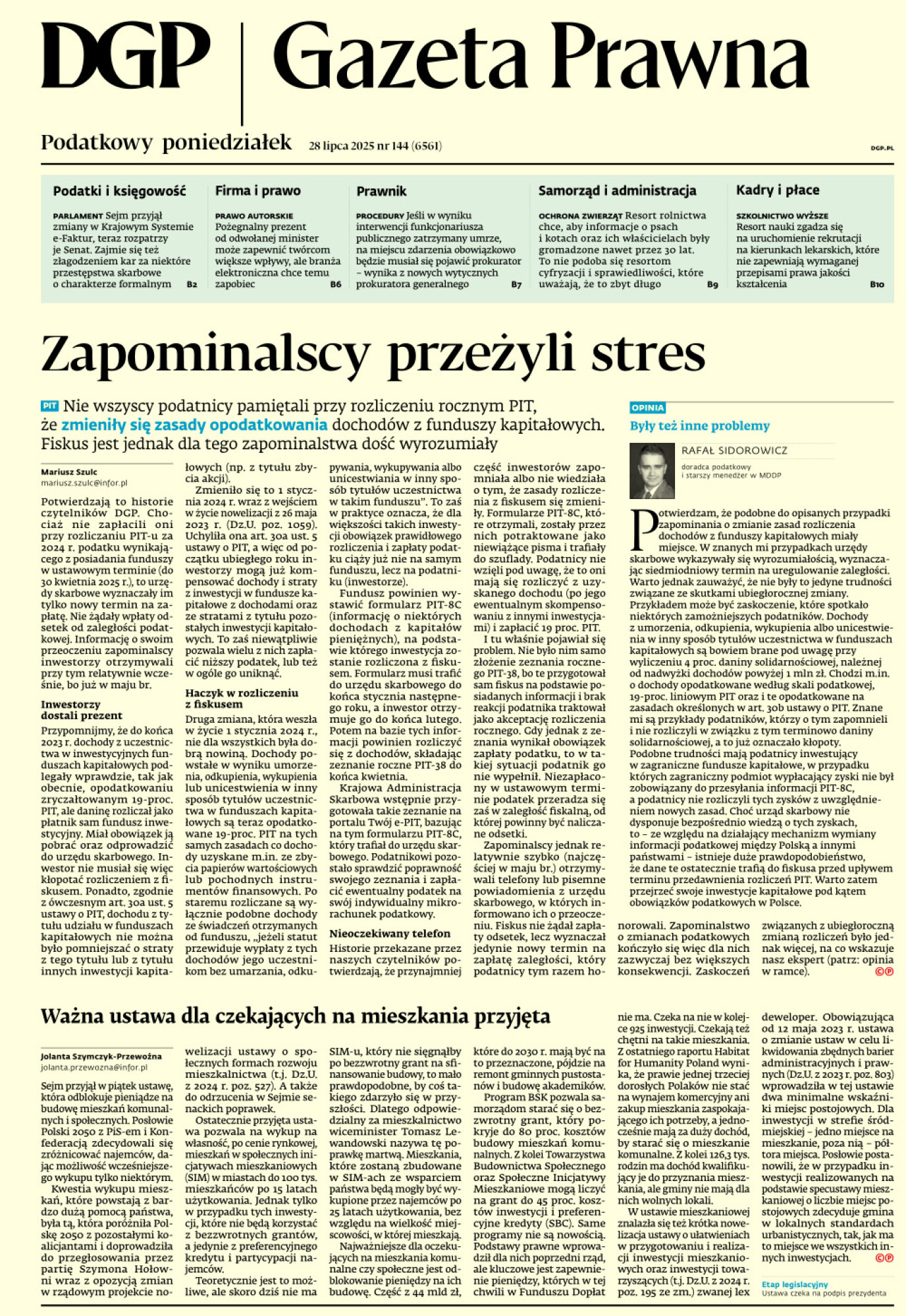Gazeta Prawna