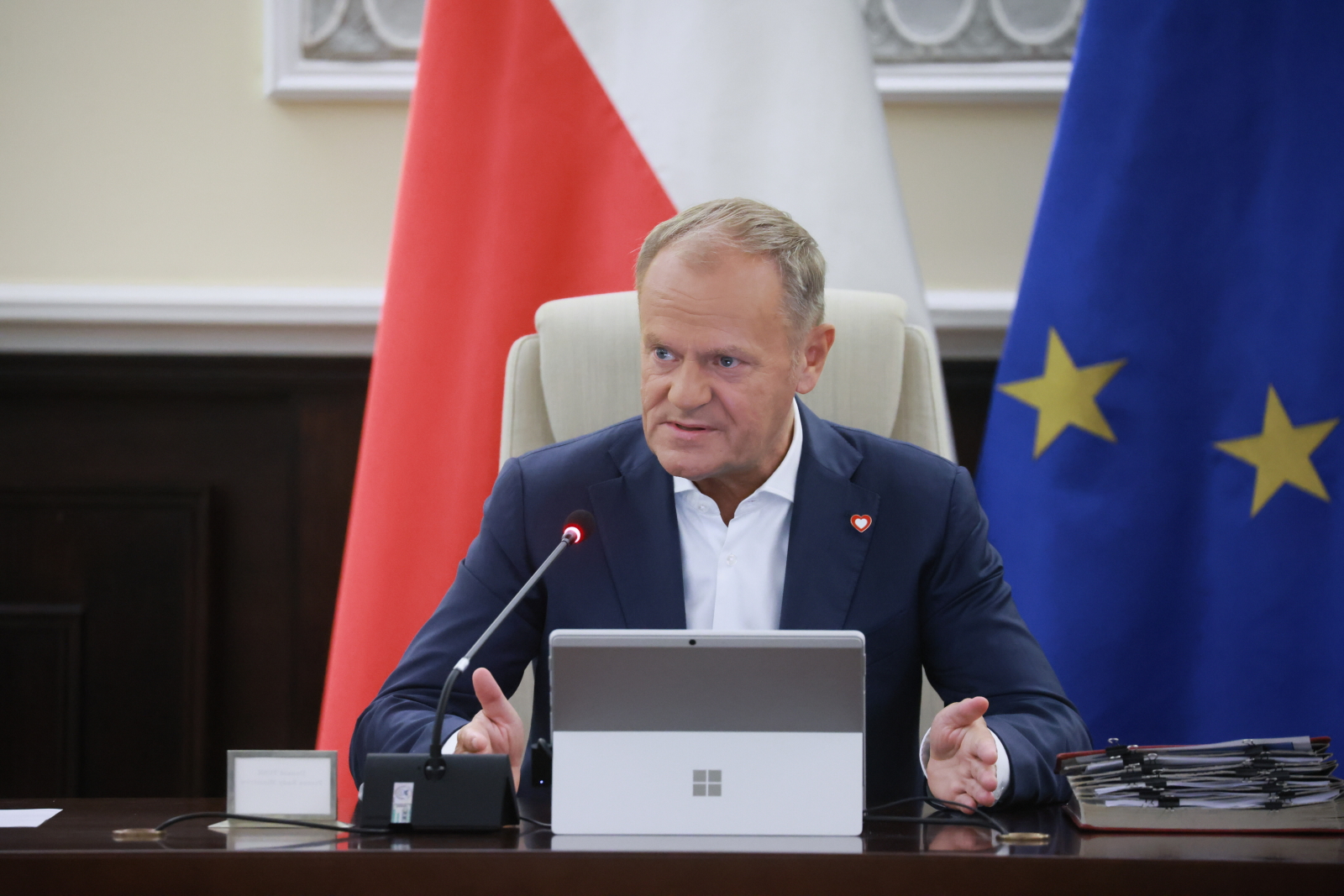 Tusk zapowiada rewolucję: uprościmy podatki i prowadzenie biznesu w Polsce