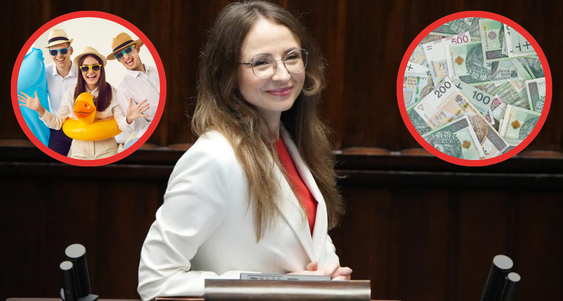 Ponad 6 milionów Polaków z prawem do dłuższego urlopu, wyższych dodatków do wynagrodzenia i nagród od 1 stycznia 2026 r. Sejm zdecydował